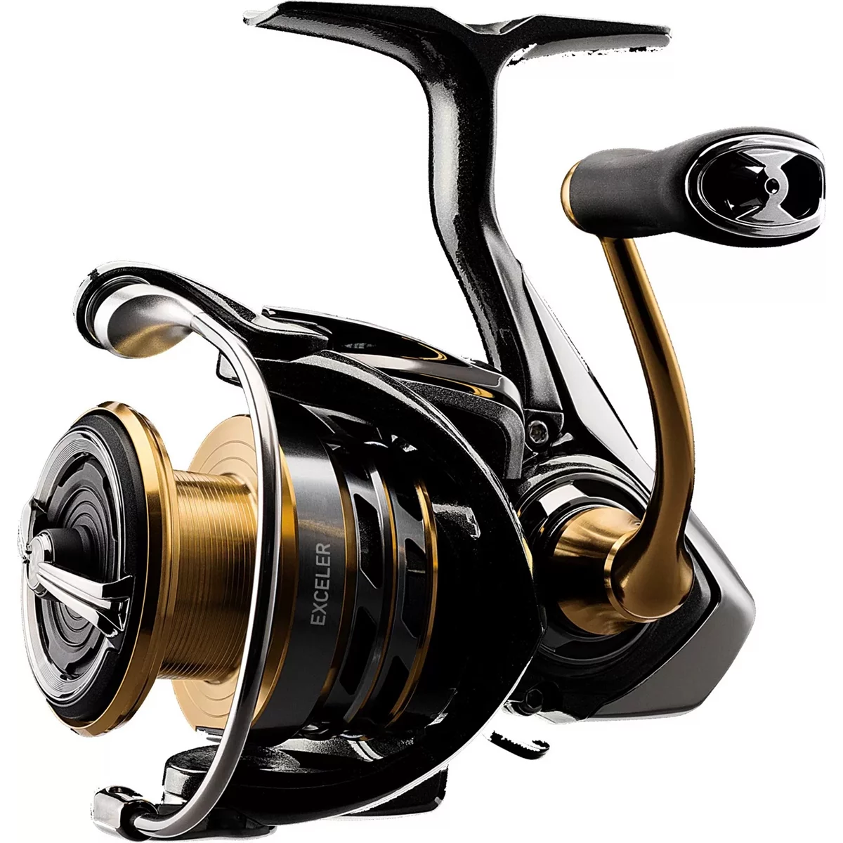 Daiwa Exceler LT Spinning Fishing Reel - EXLT2500D-XH - Womvr