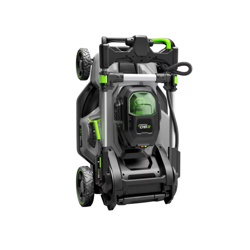 Ego Power+ 56V Lawn Mower Kit 21In Self Propelled - Womvr