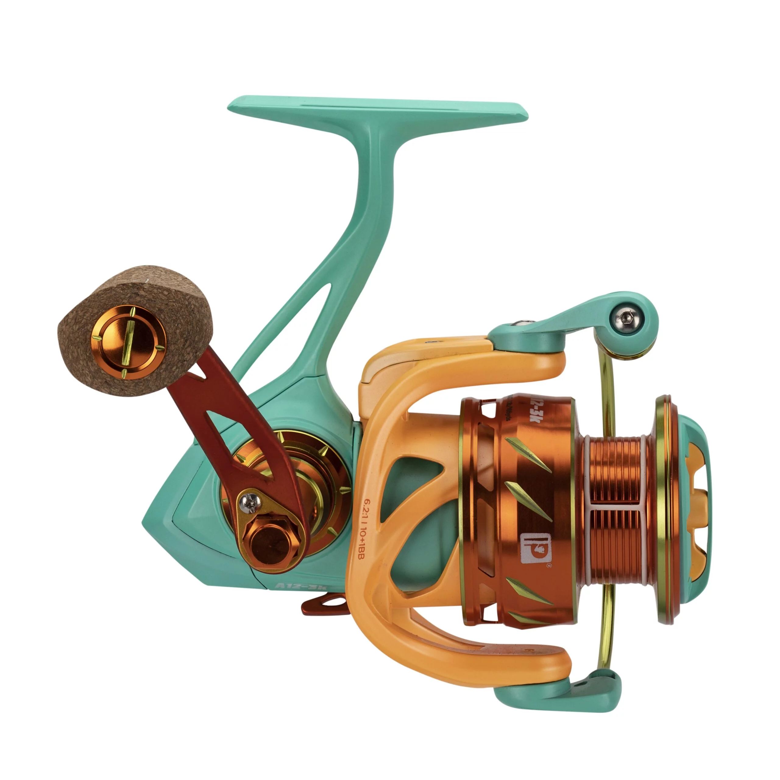 Profishiency Krazy A12 3000 Size Premium Spinning Reel - Womvr