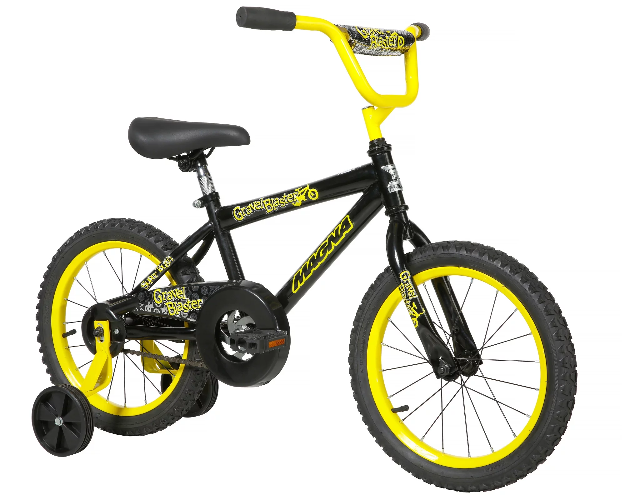 Dynacraft Magna 12-Inch Boys BMX Bike For Age 3-5 Years - Womvr