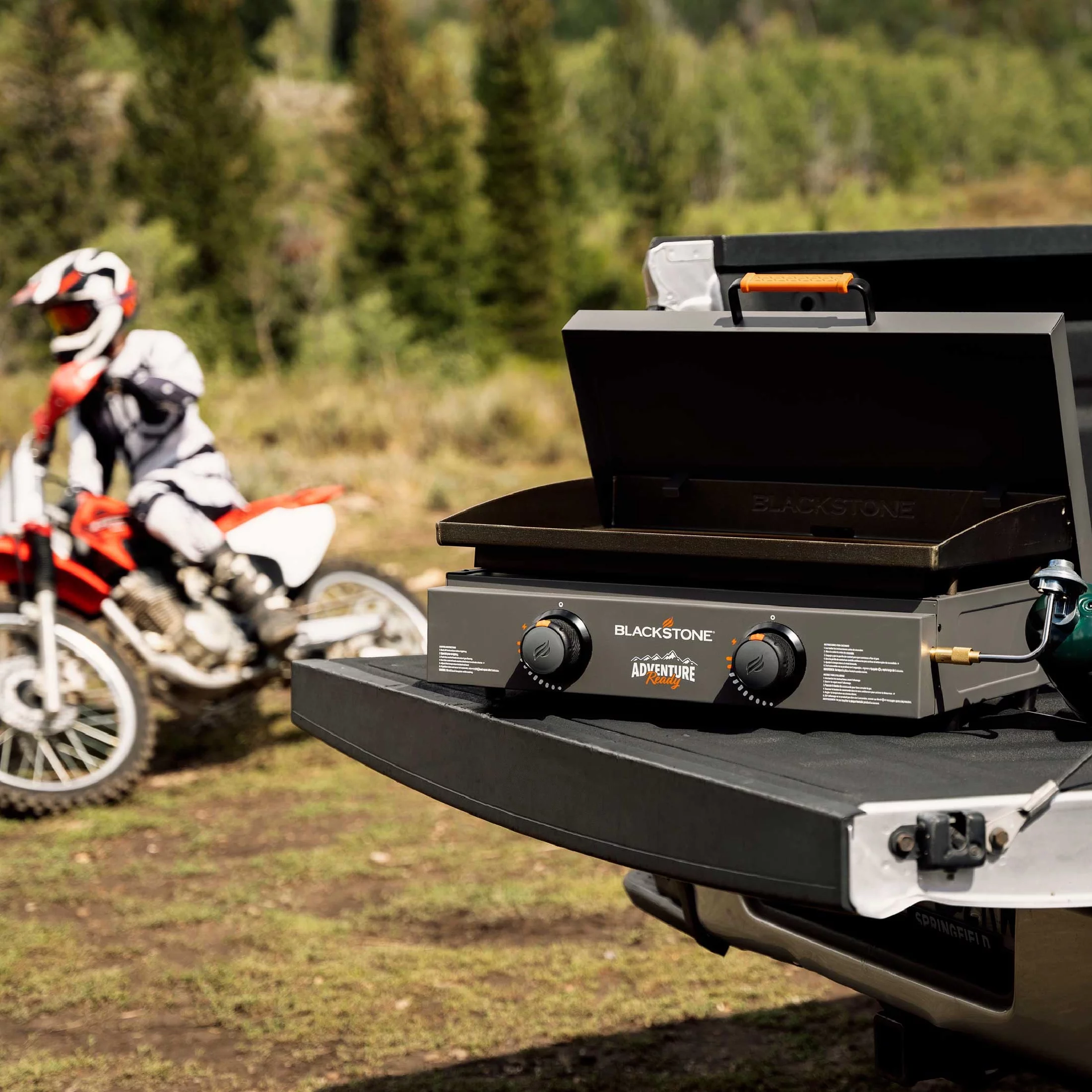 Blackstone Adventure Ready 2-Burner 22