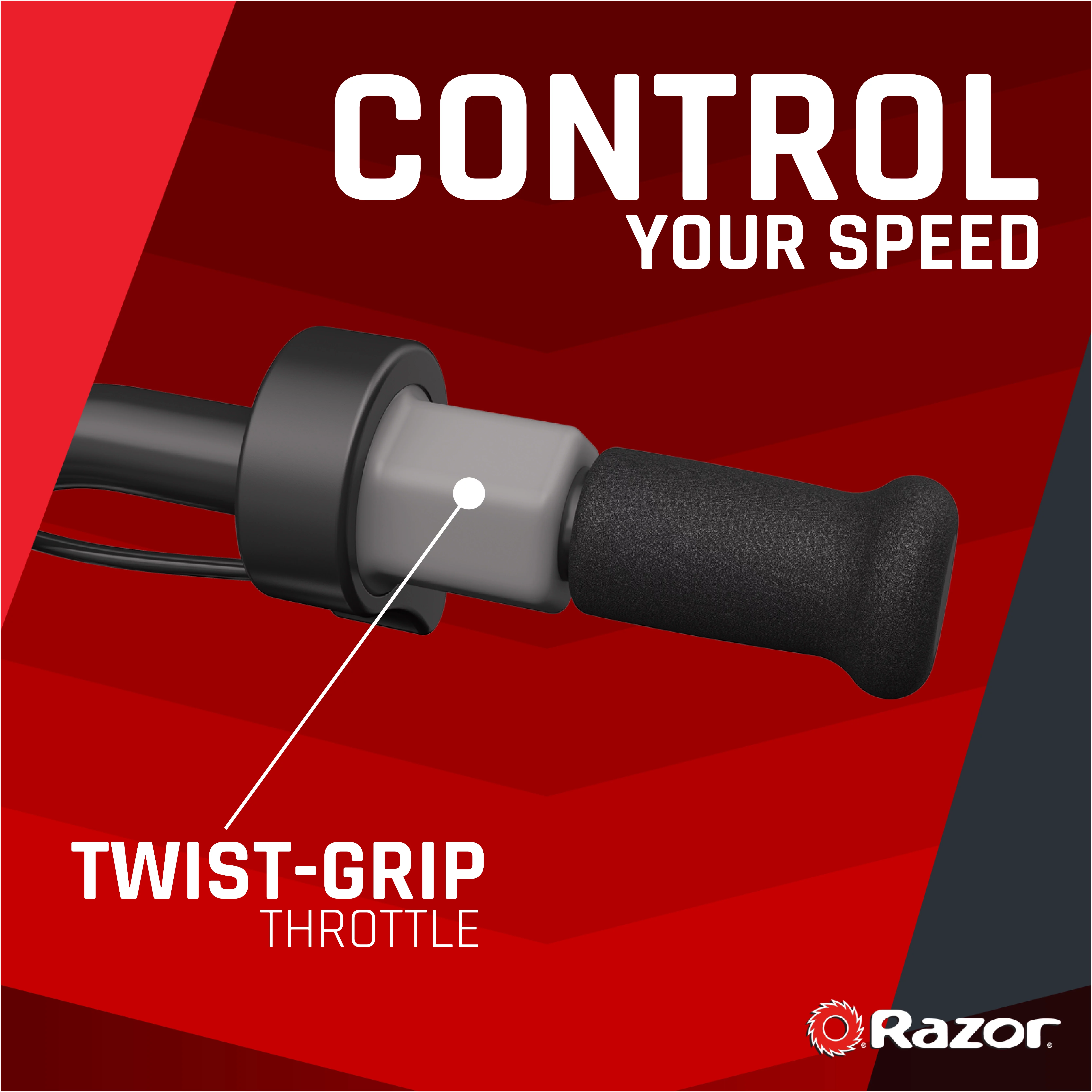 Razor Miniature Dirt Rocket MX125 Electric-Powered Dirt Bike - Black with Decal Included, Recommended For Kids 7+ Between 40 and 80 lbs - Womvr