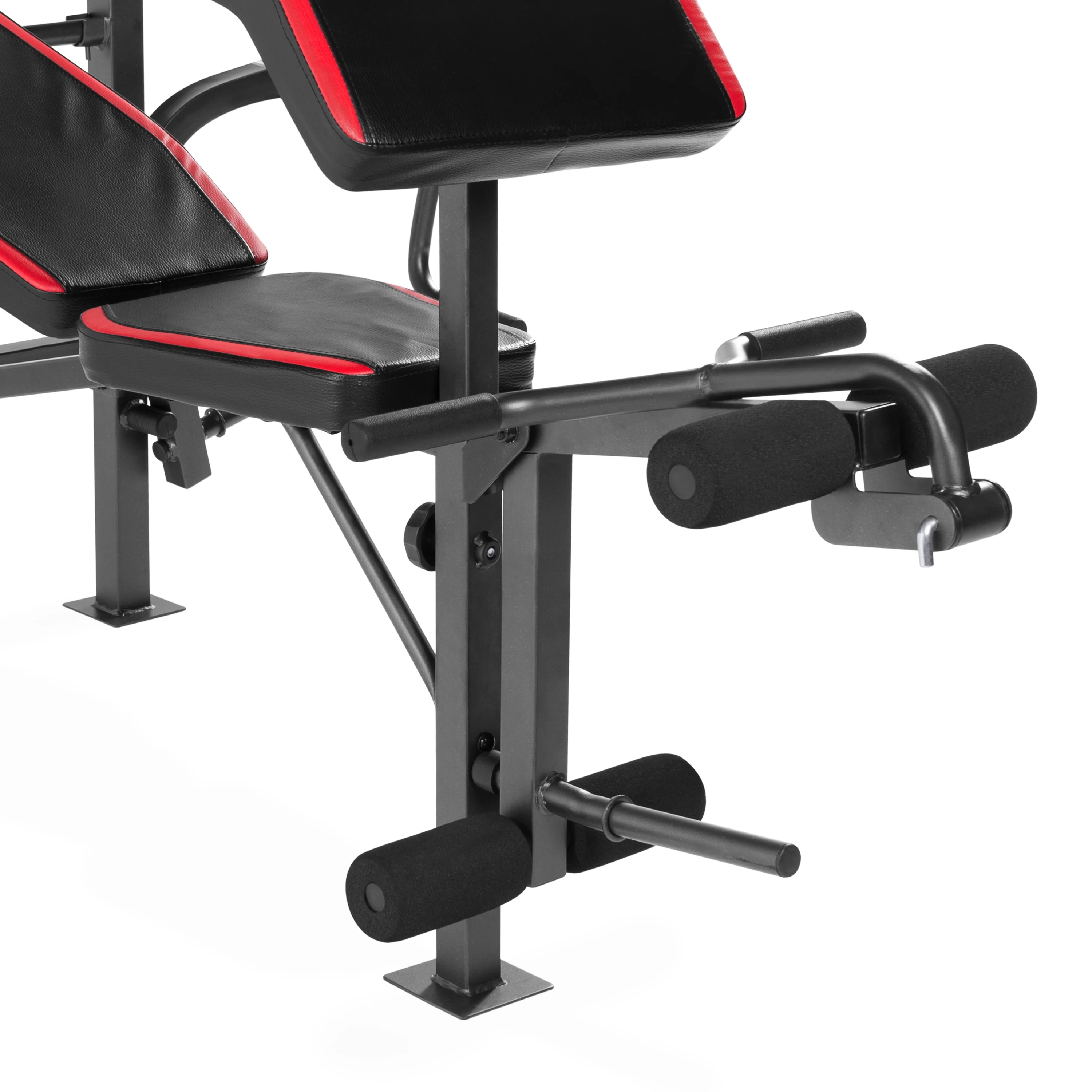CAP Strength Standard Bench with Butterfly and Preacher Curl - Womvr