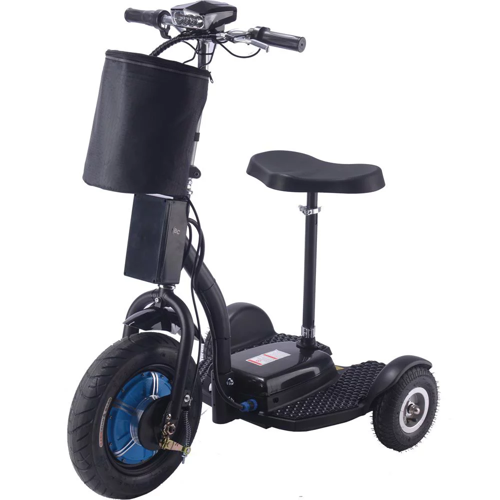 MotoTec Electric Mobility Trike 48v 750w Lithium - Womvr
