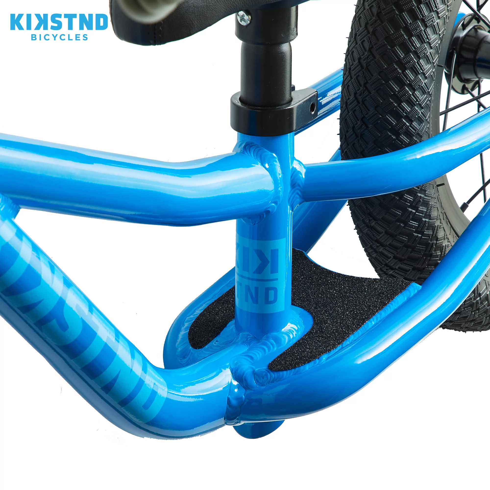 Kikstnd Balance Bike for Toddlers and Kids Age 2-5 Years Durable Training Push Bike Yellow - Womvr