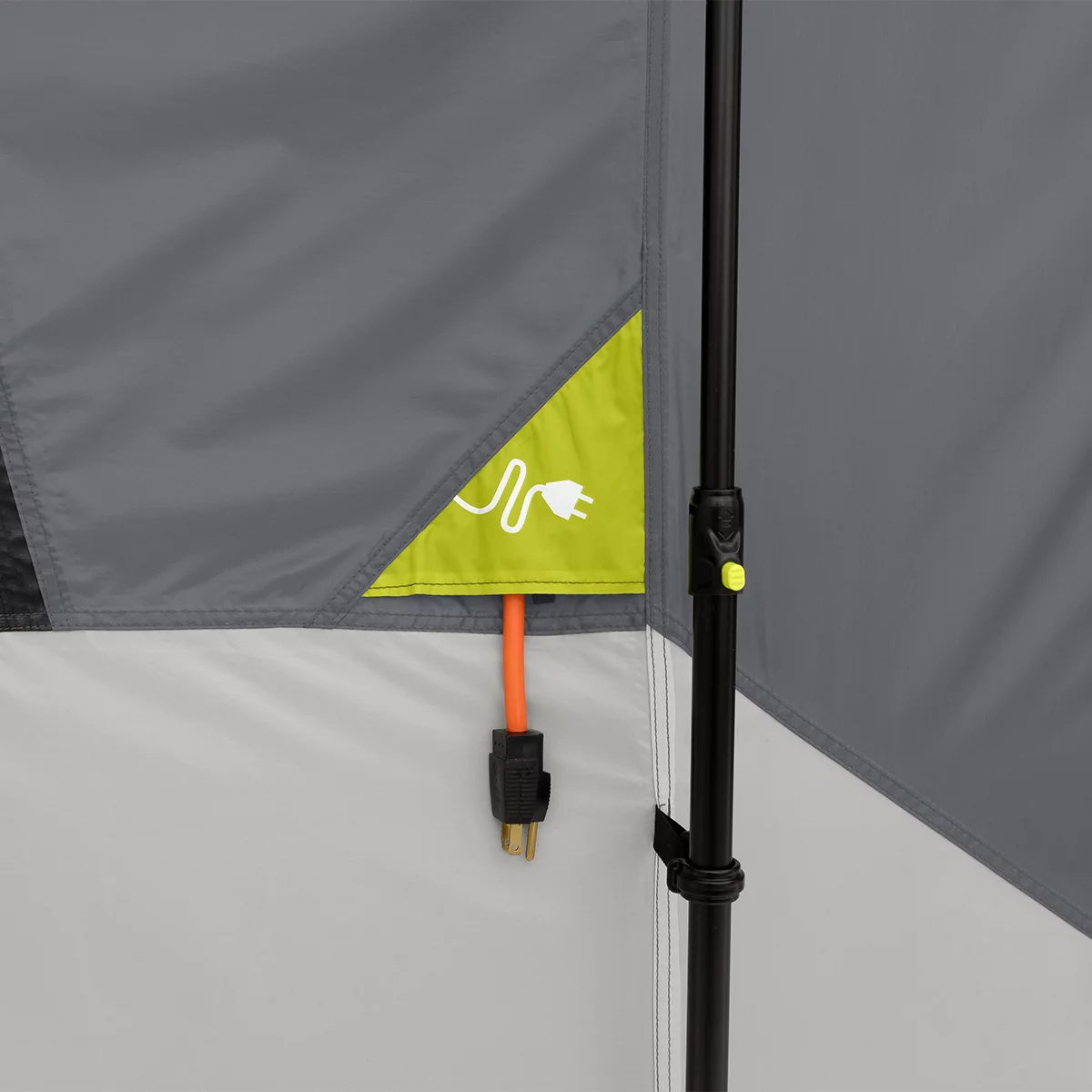 Core 9 Person Instant 18.98 Kgs Cabin Tent 1 ea - Womvr