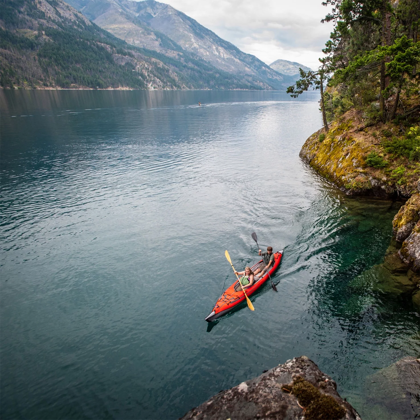 AdvancedFrame Convertible Kayak - Womvr