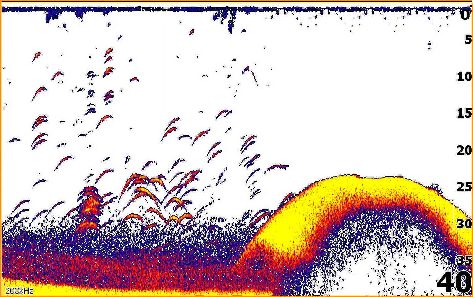 Lowrance Hook Reveal Fish finder Splitsht with Down scan Imaging without Mapping - Womvr