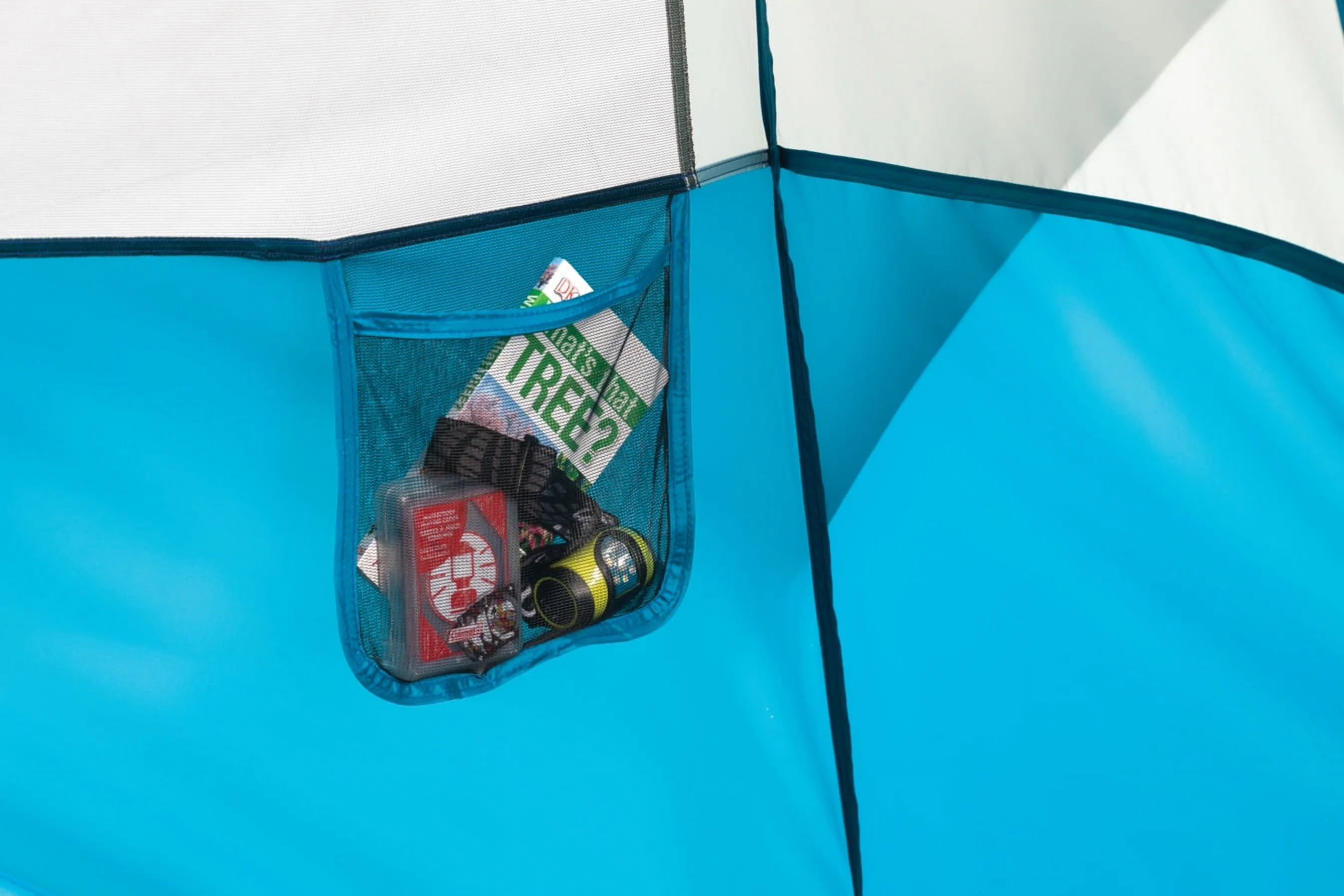 Coleman 4-Person Dome Tent - Womvr
