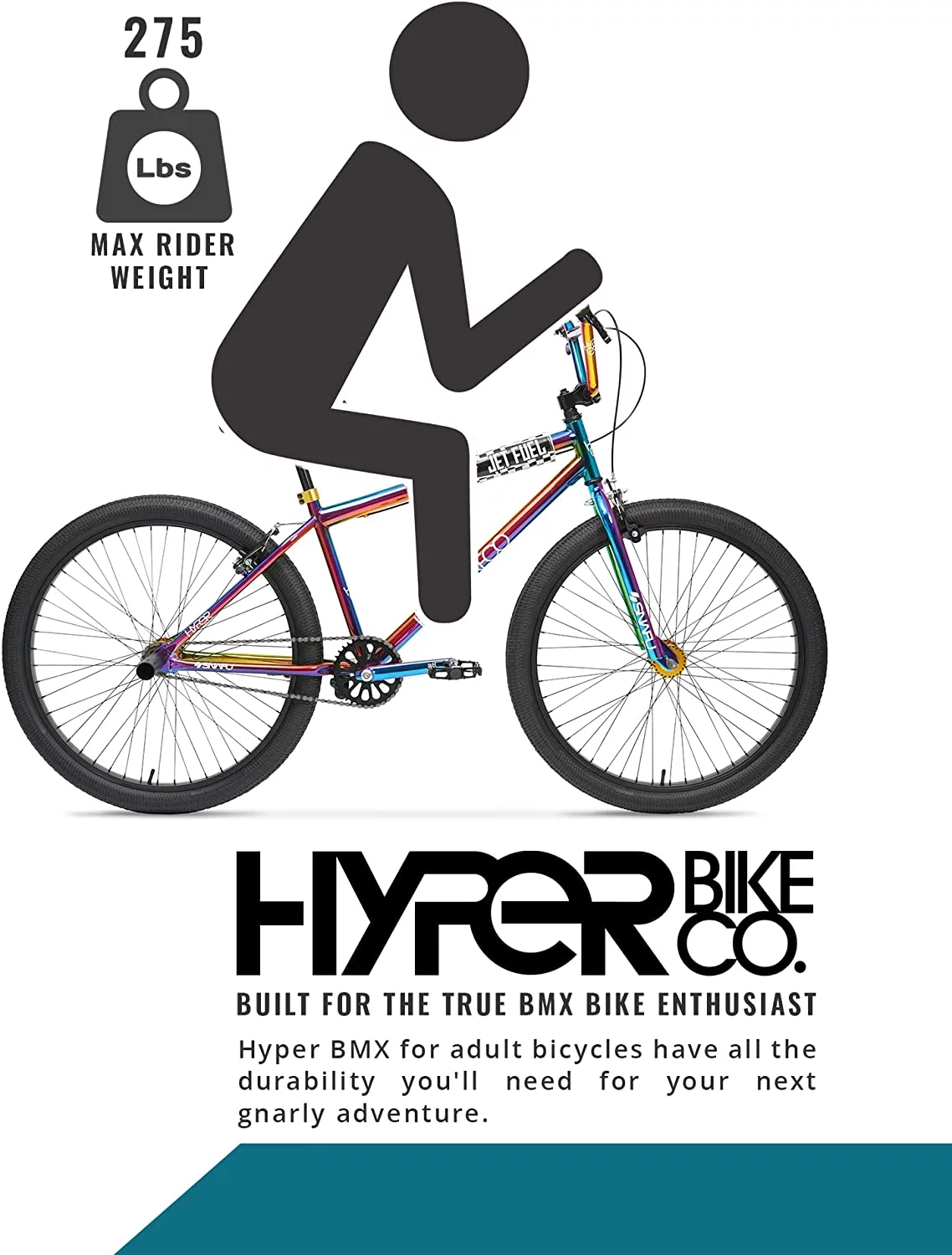 Hyper Bicycles 26
