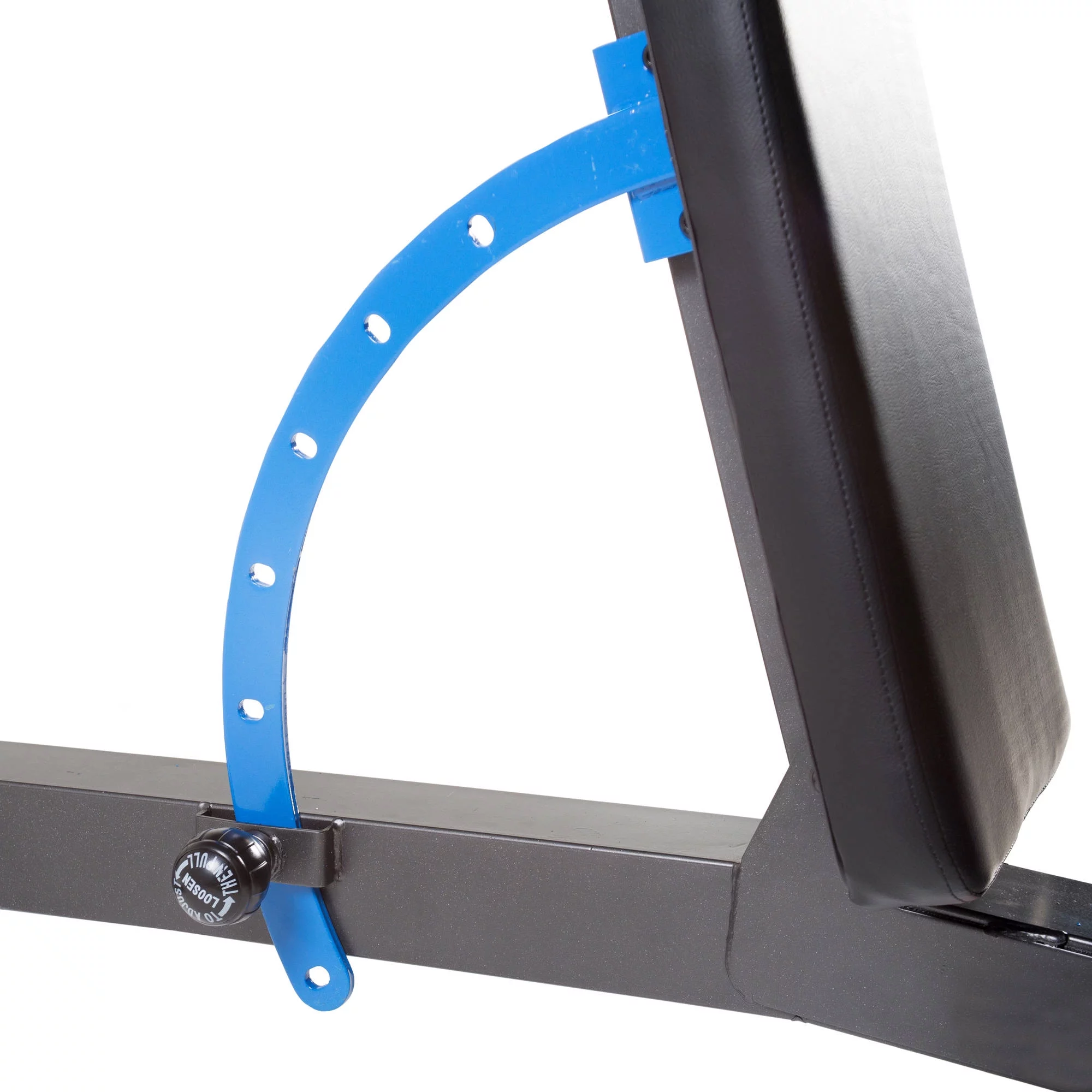 Fuel Pureformance Adjustable FID Weight Bench, 500 lb Capacity - Womvr