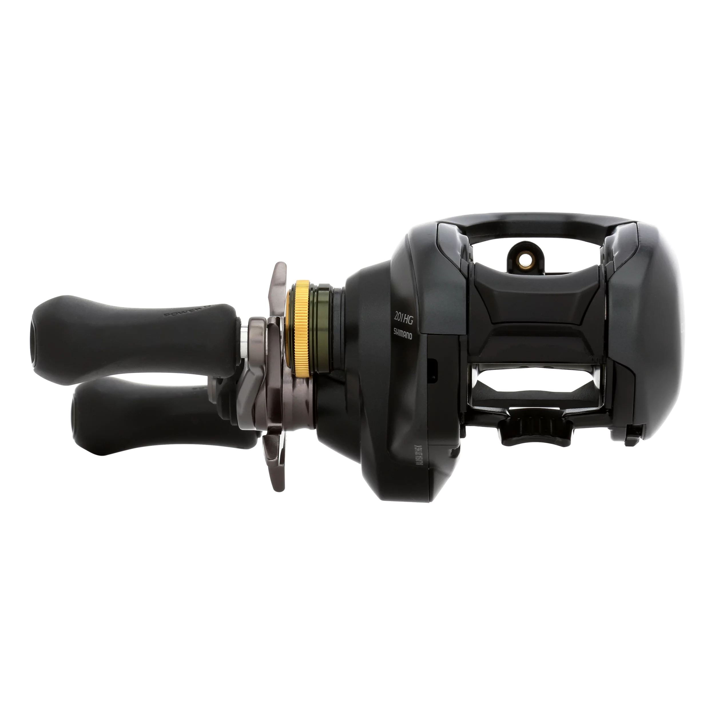 Shimano Fishing Curado 200XG K Low Profile Reels [CU200XGK] - Womvr