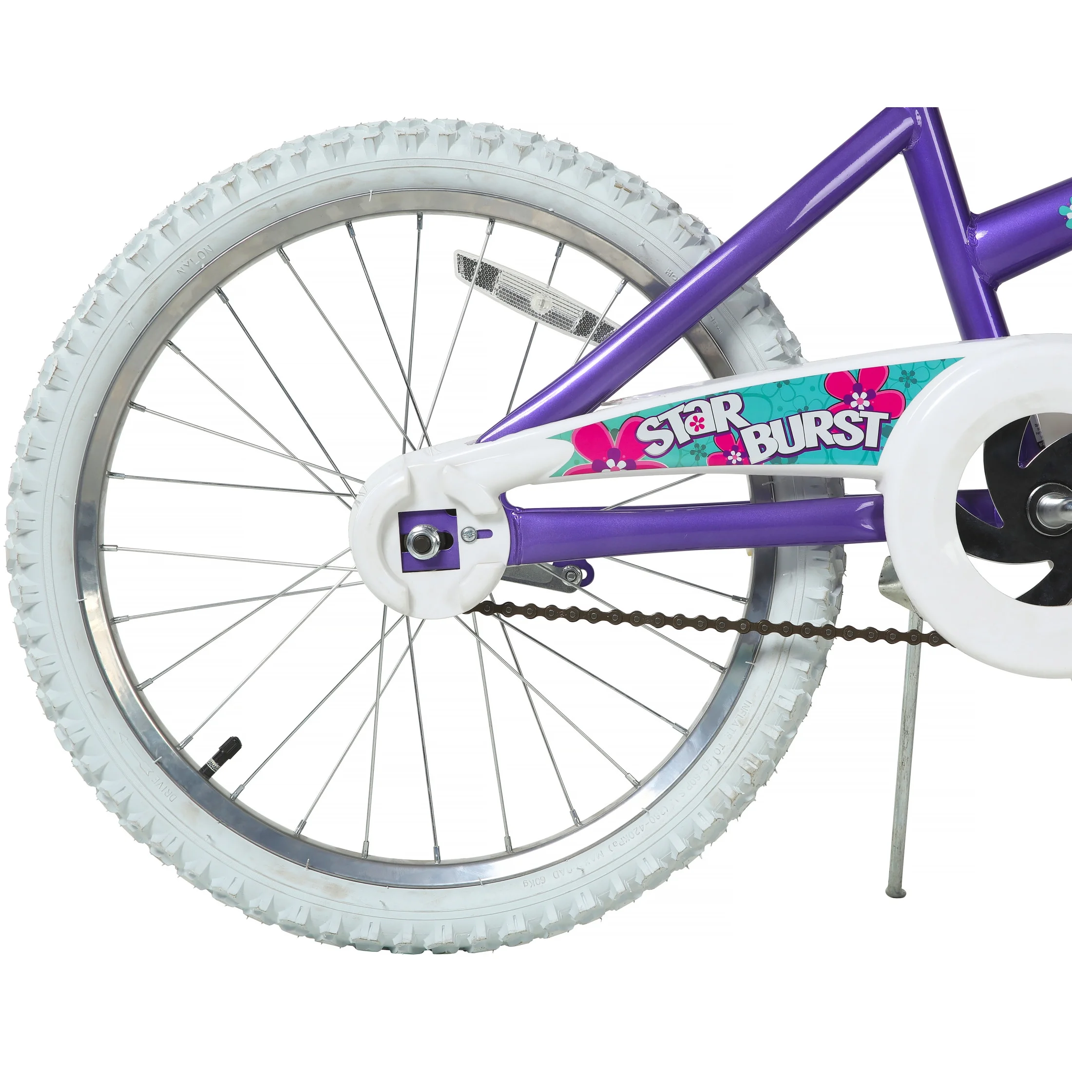 Dynacraft Magna 20-Inch  BMX Bike For Age 7-14 Years - Womvr