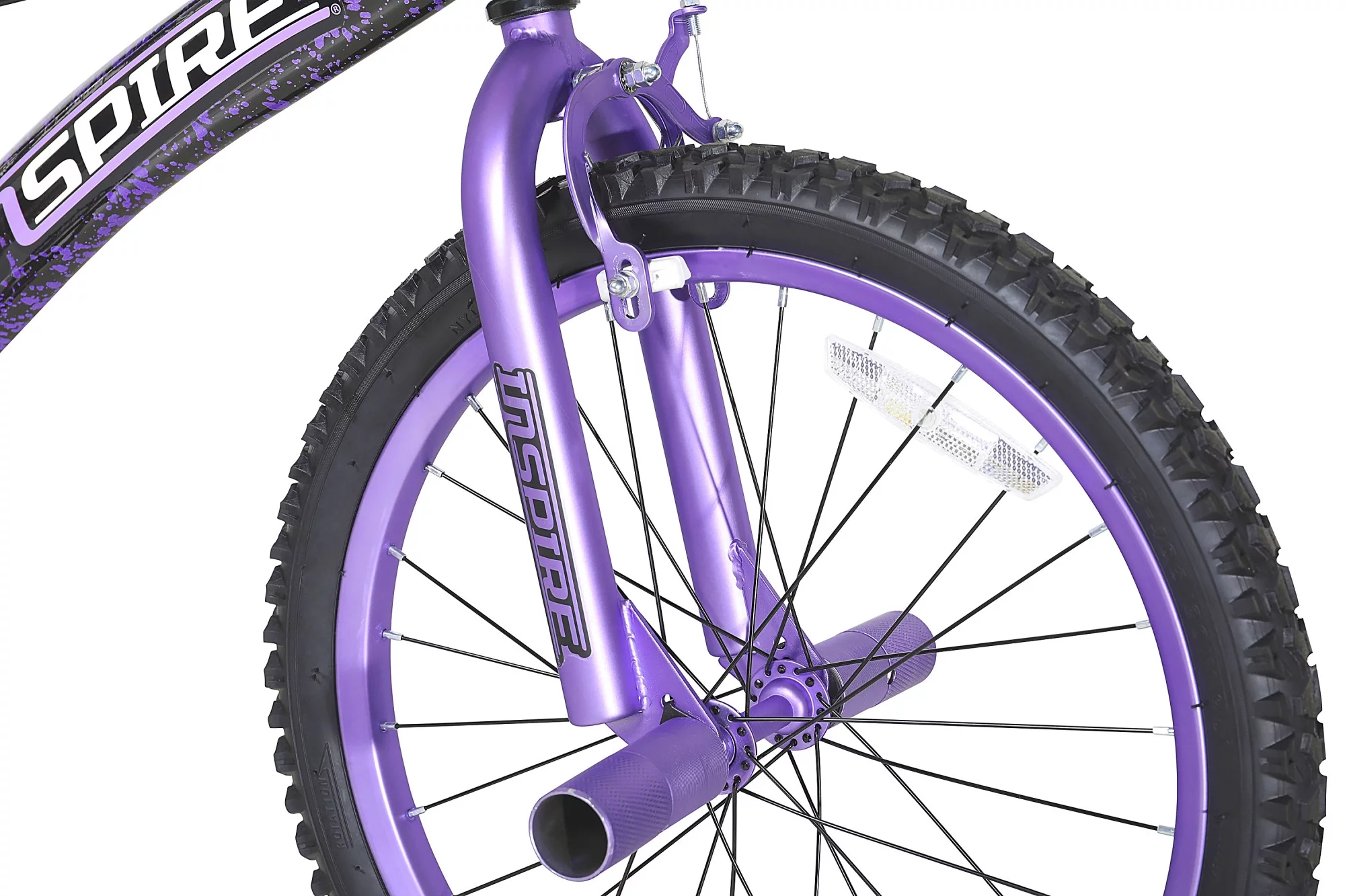 Dynacraft Genesis 20-Inch Girls BMX Bike For Age 7-14 Years - Womvr