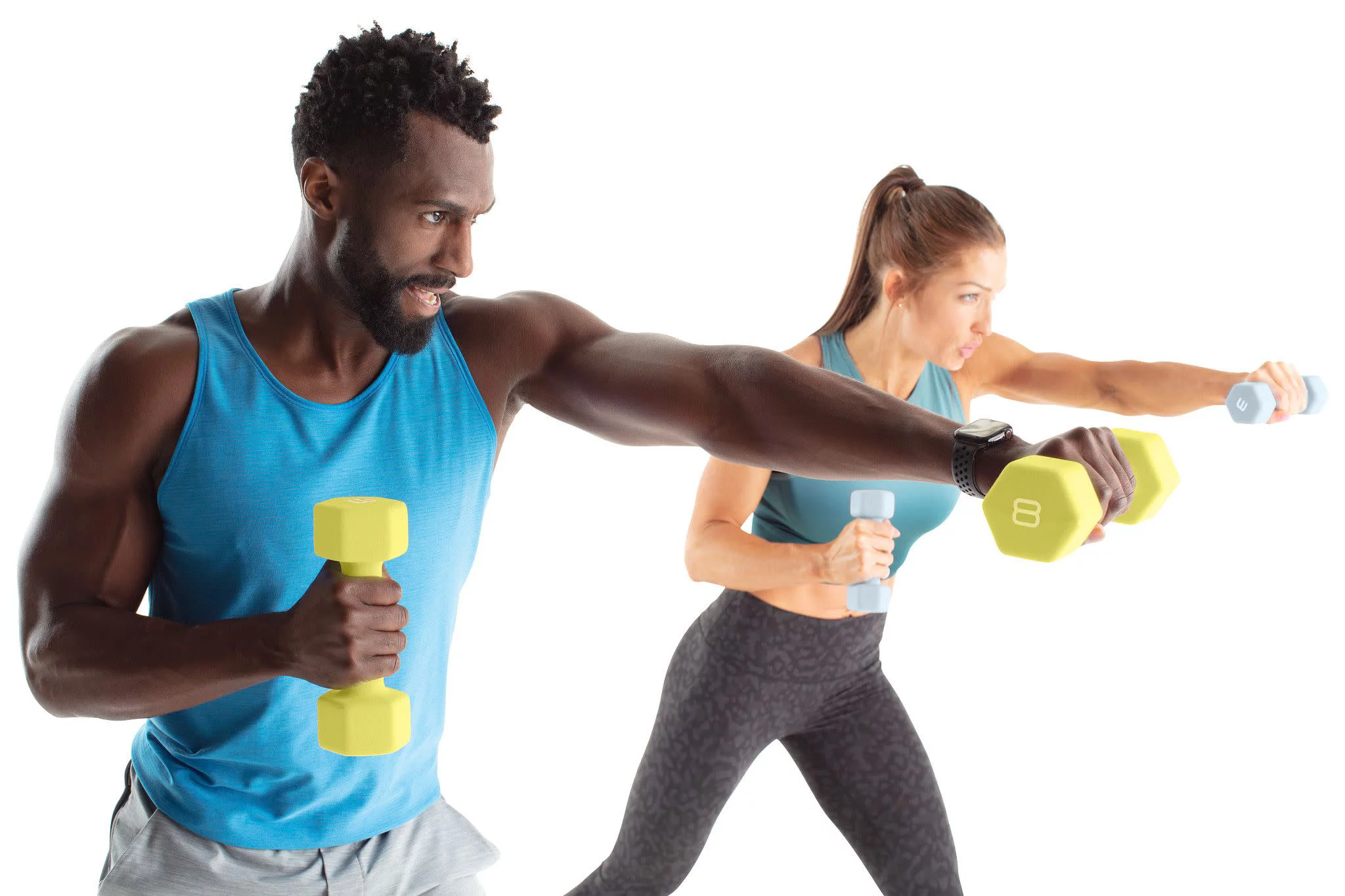 Neoprene Dumbbell Kit - Womvr