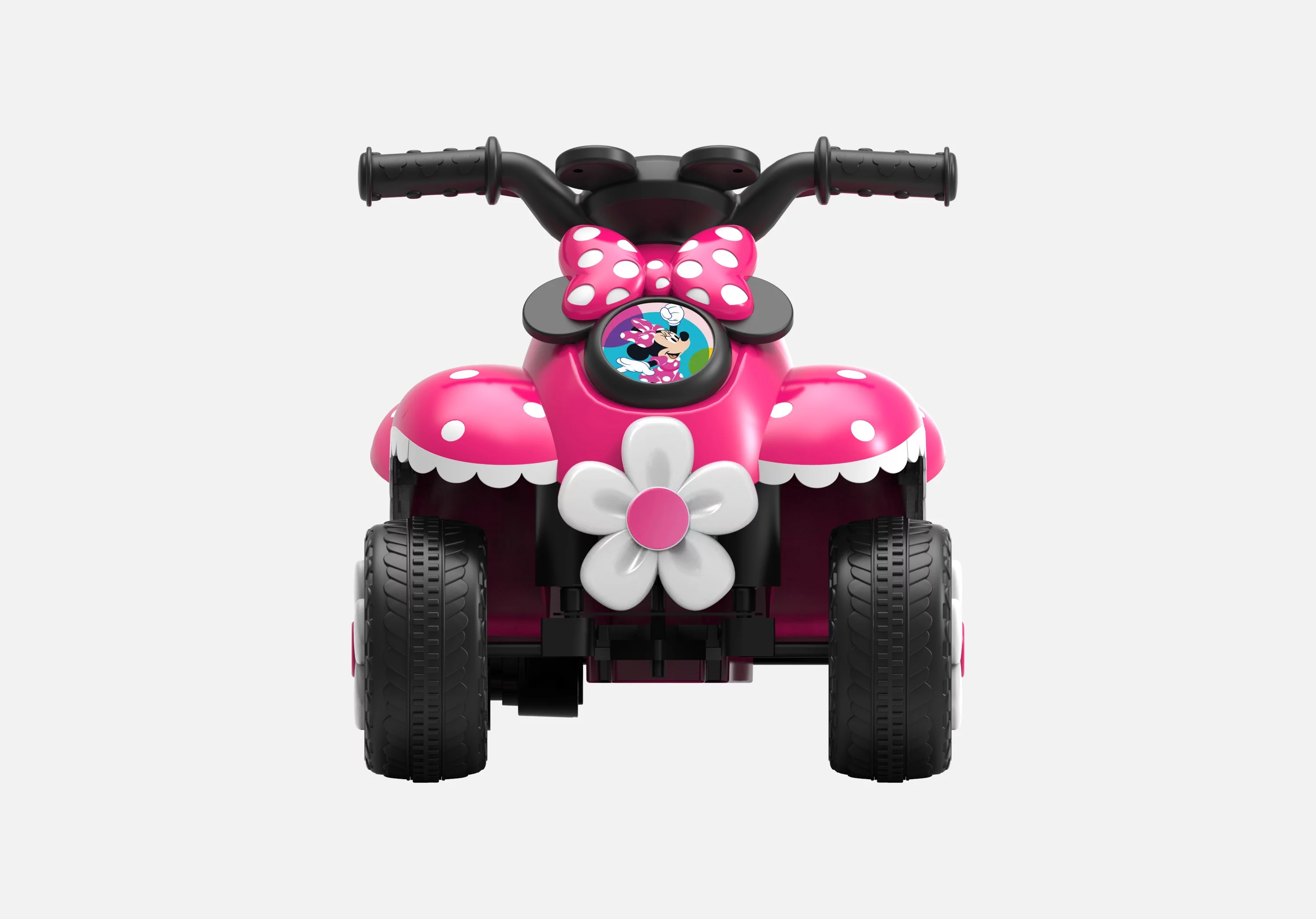 Best Ride On Cars Minnie Mouse QUAD 6V battery operated Quad - Womvr