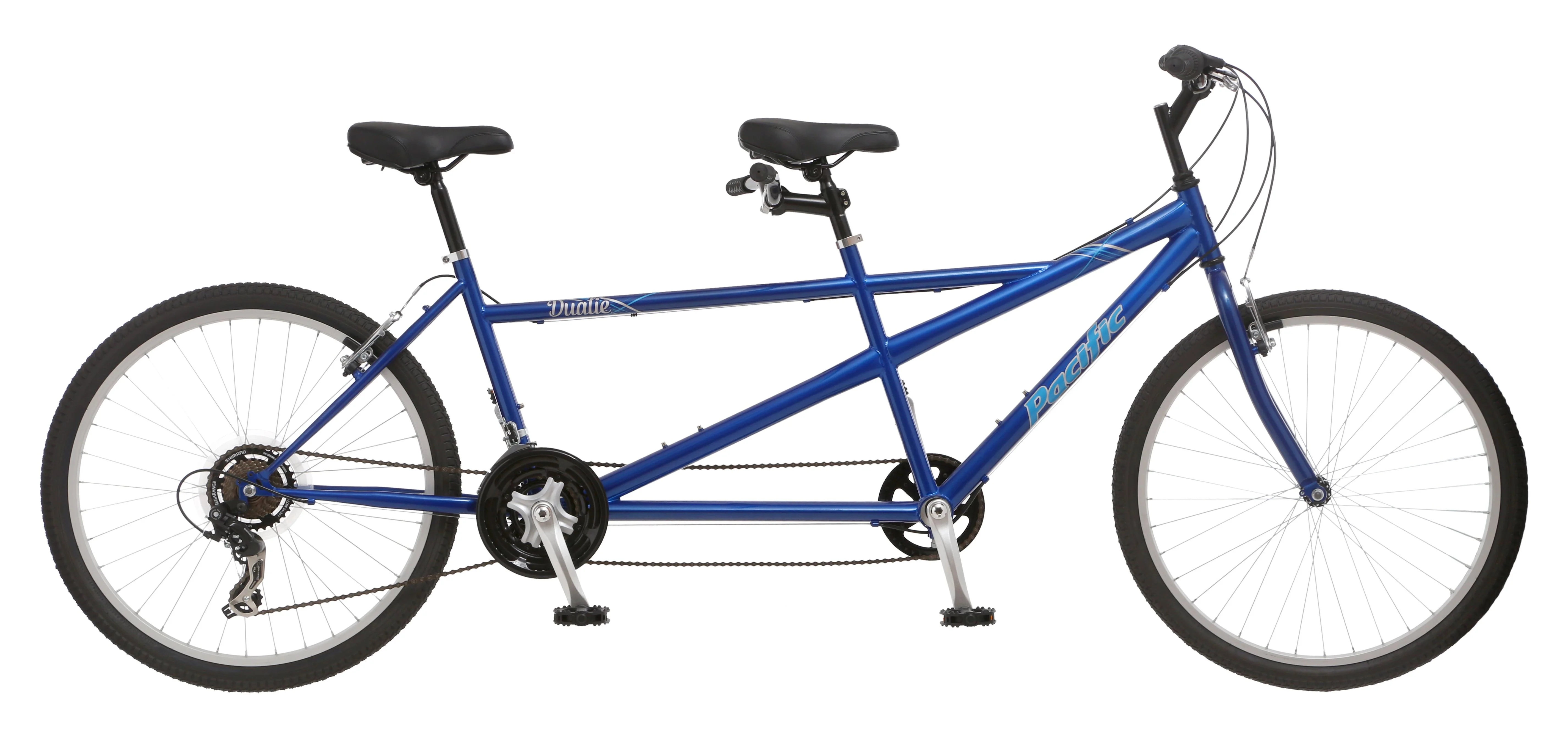 Pacific Baby Dualie Tandem Bicycle - Womvr