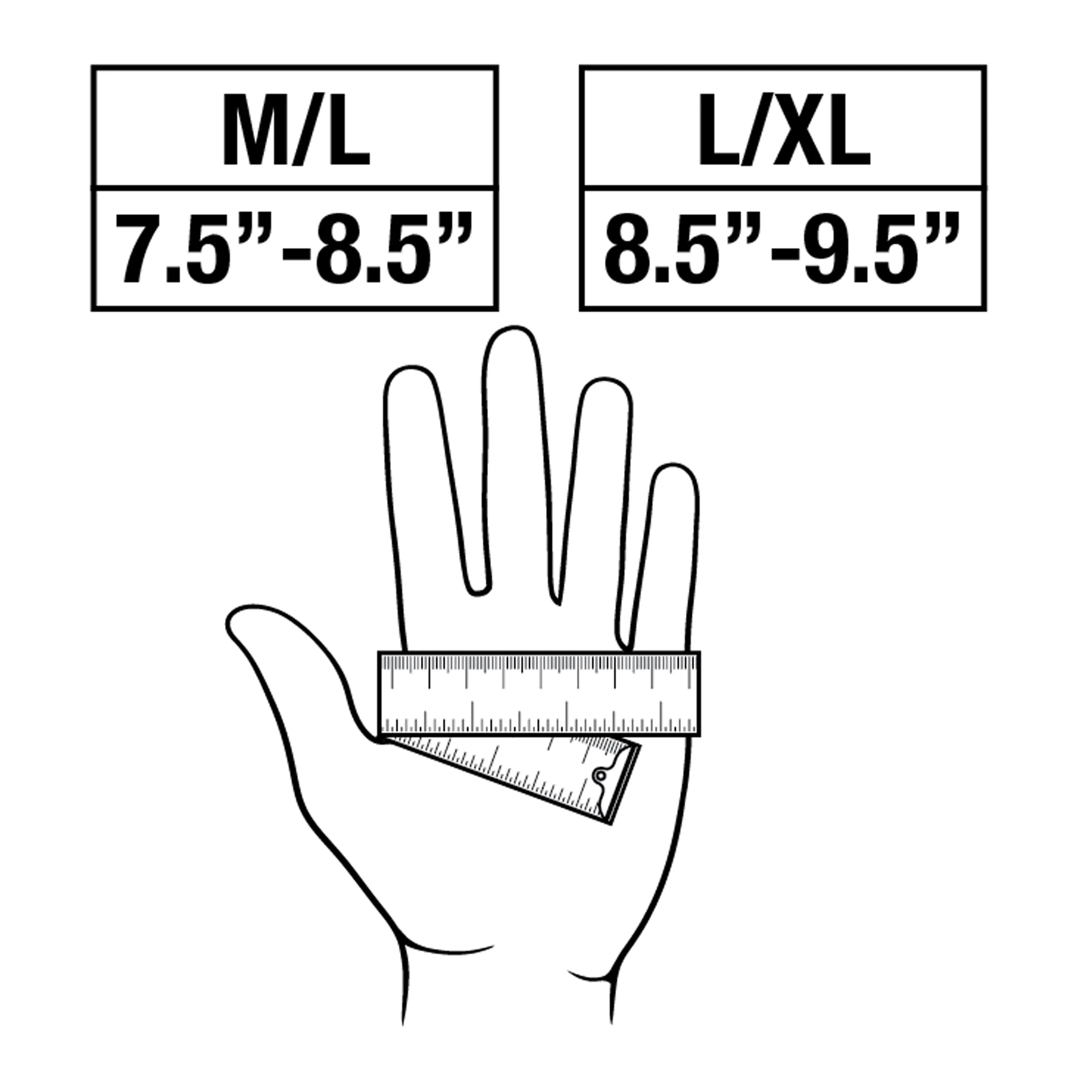 Athletic Works Weightlifting Gloves S/XS - Womvr