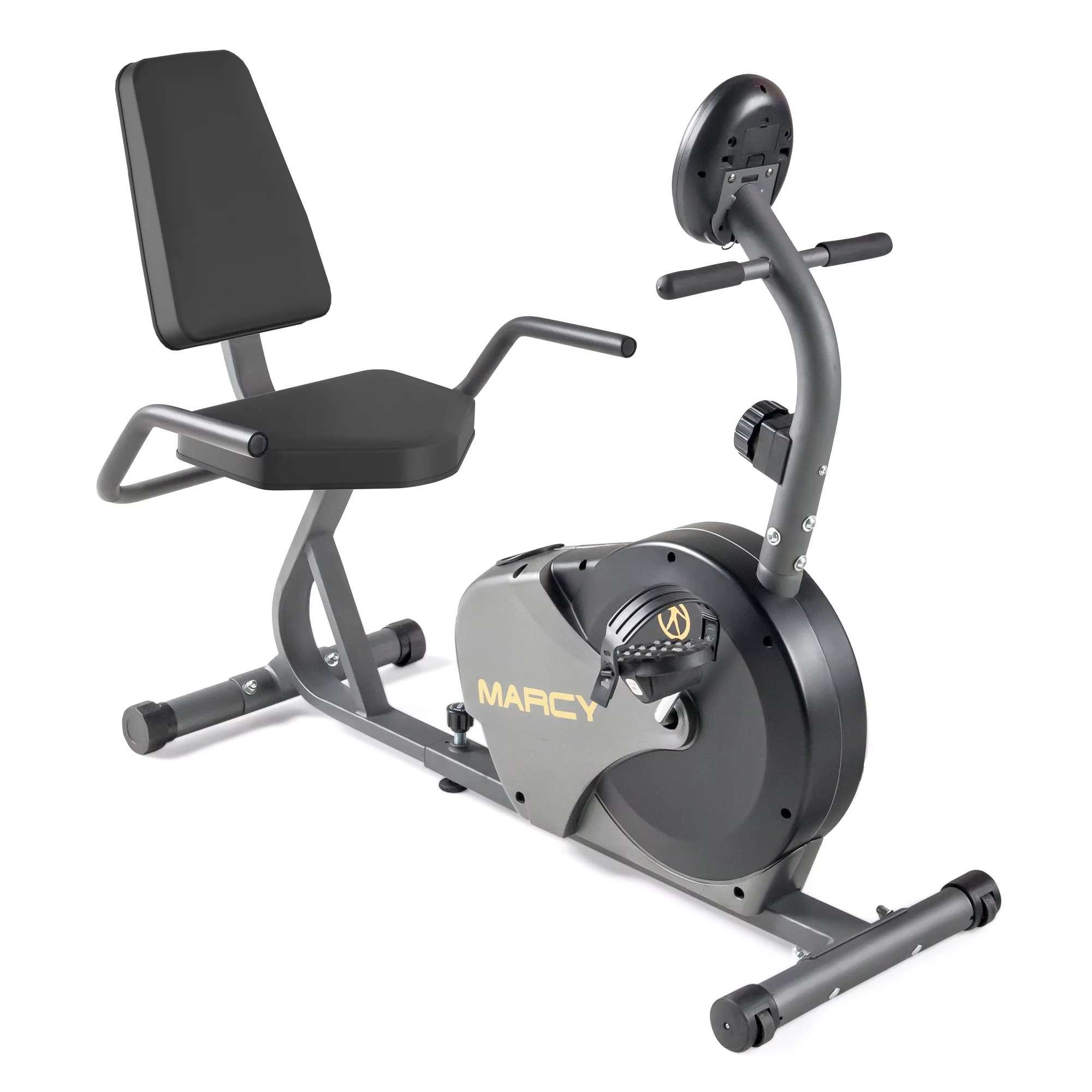 Marcy Recumbent Bike NS-716R - Womvr