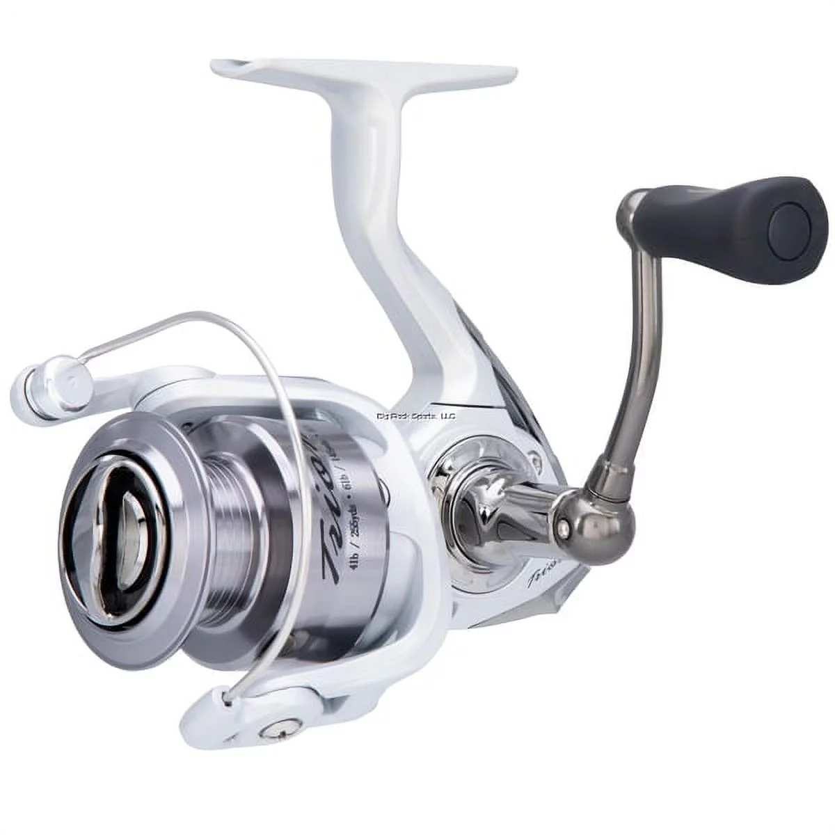 Pflueger Trion Spinning Reel, Size 20 Fishing Reel - Womvr