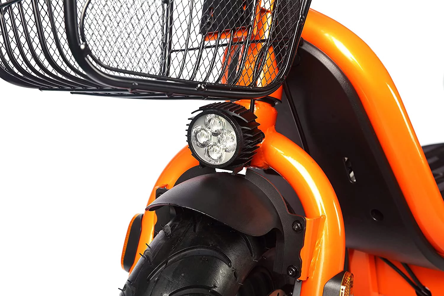 Sohoo 48V 500W 12AH Folding Electric Scooters E-Scooter 10