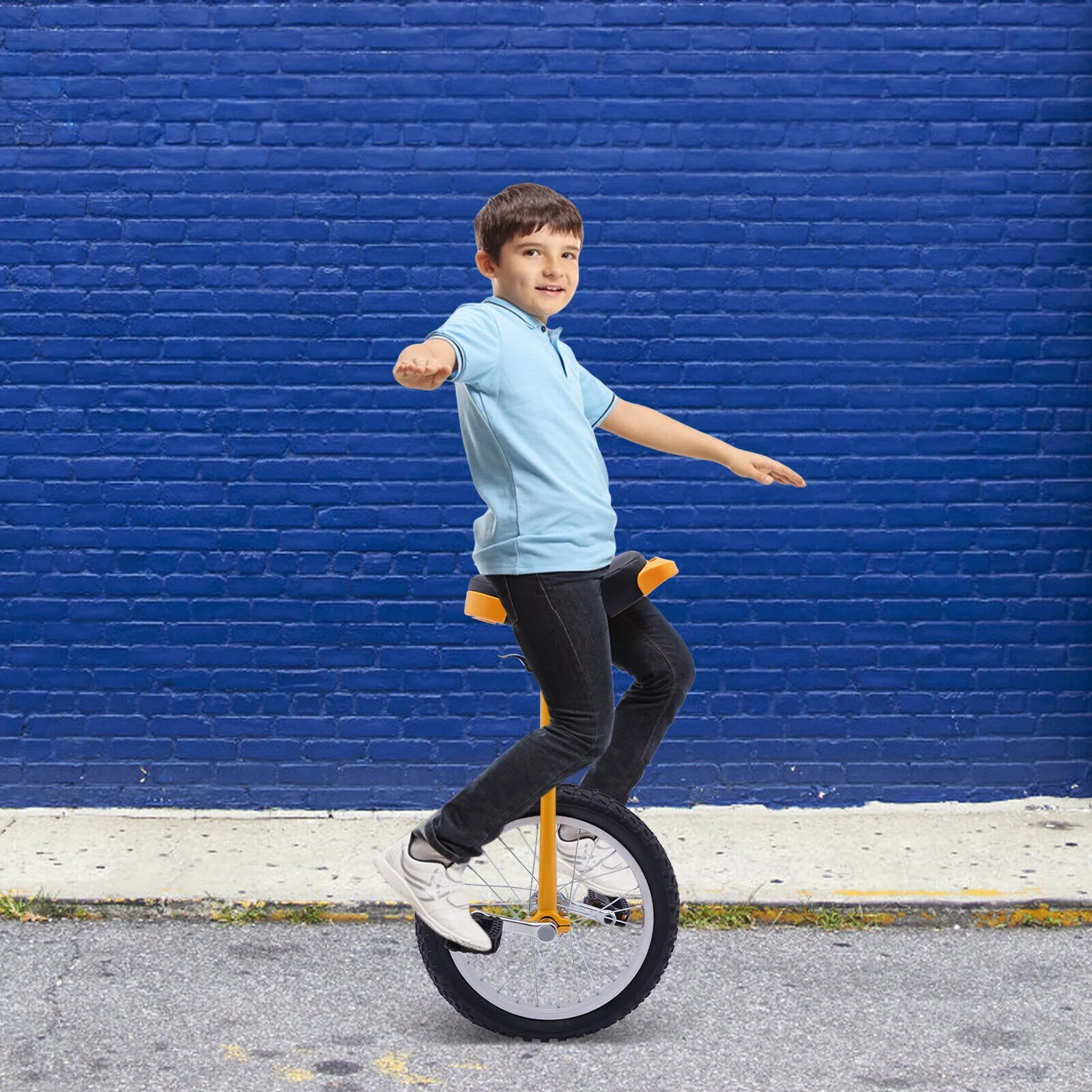 Wheel Unicycle 24