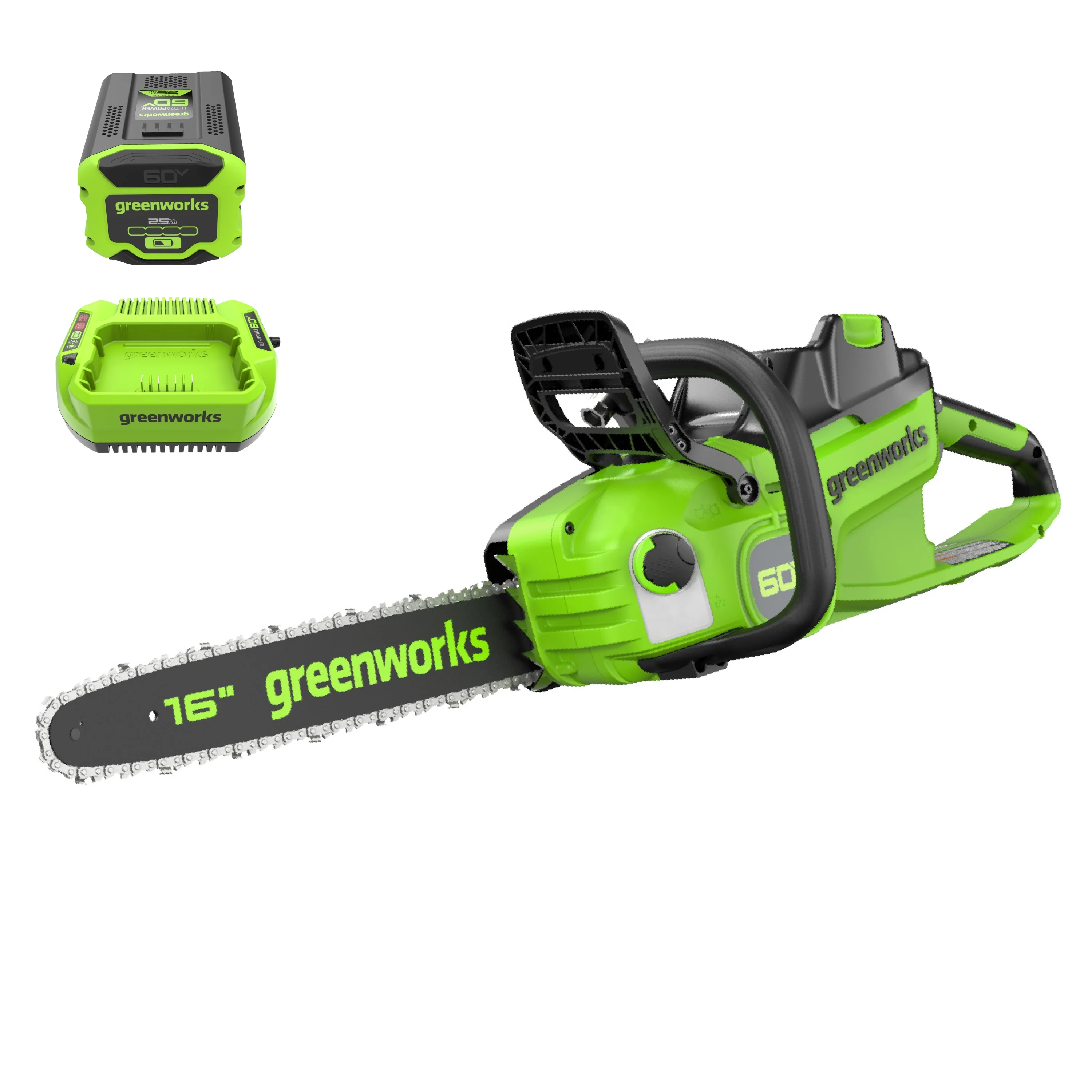 Greenworks 60V 16