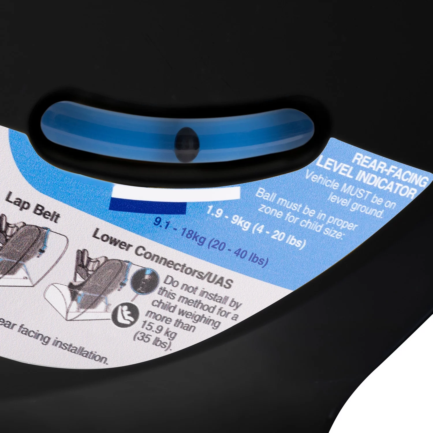 Evenflo Revolve360 Rotational All-In-One Convertible Car Seat (Amherst Gray) - Womvr