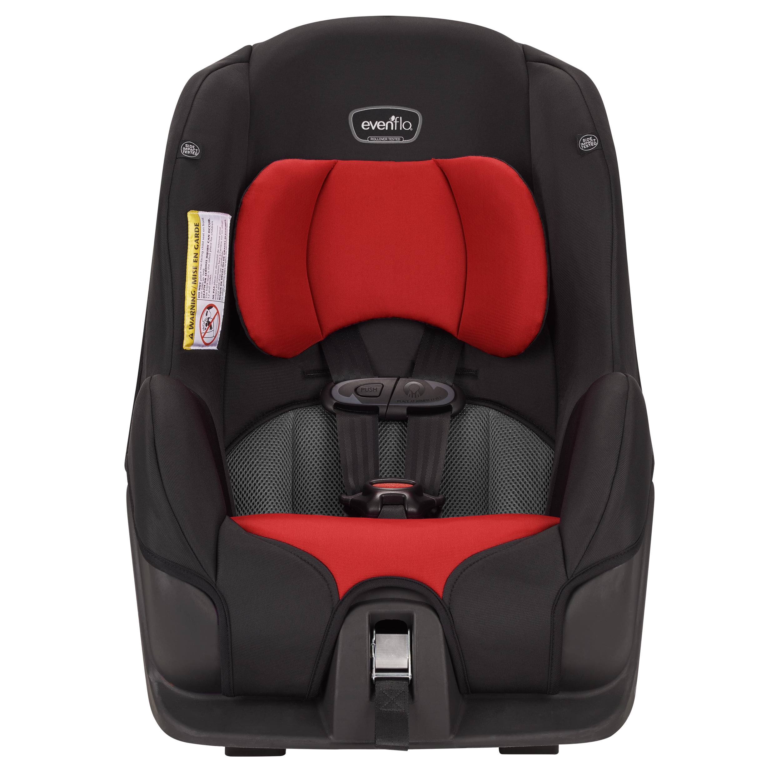 Tribute LX Convertible Car Seat (Jupiter Red) - Womvr