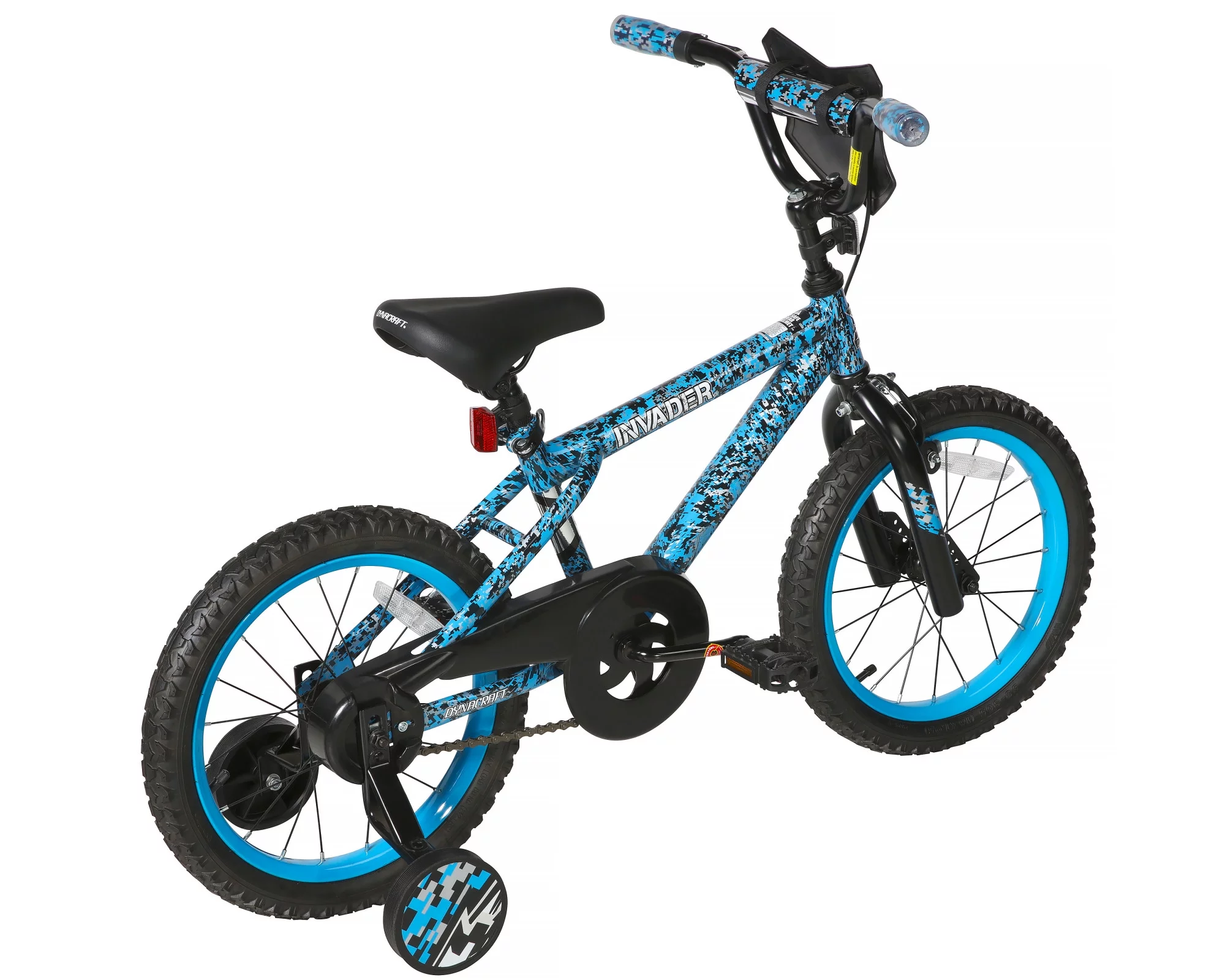 Dynacraft Dynacraft 16-Inch BMX Bike For Age 5-7 Years - Womvr
