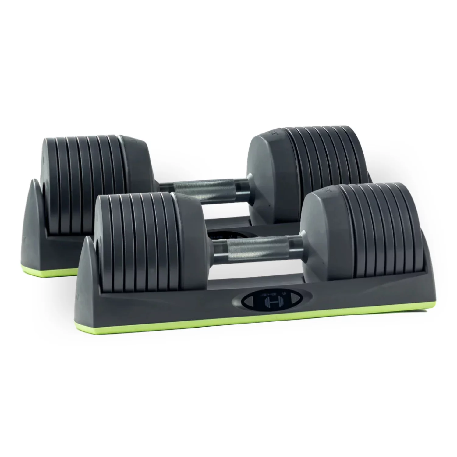 Adjustable Dumbbells 5-50lbs - Womvr