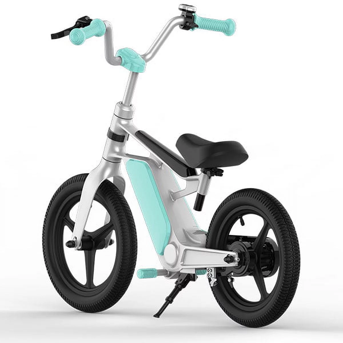 Hover-1 Kids My First E-Bike for Children, 8 mph Max Speed, Red - Womvr