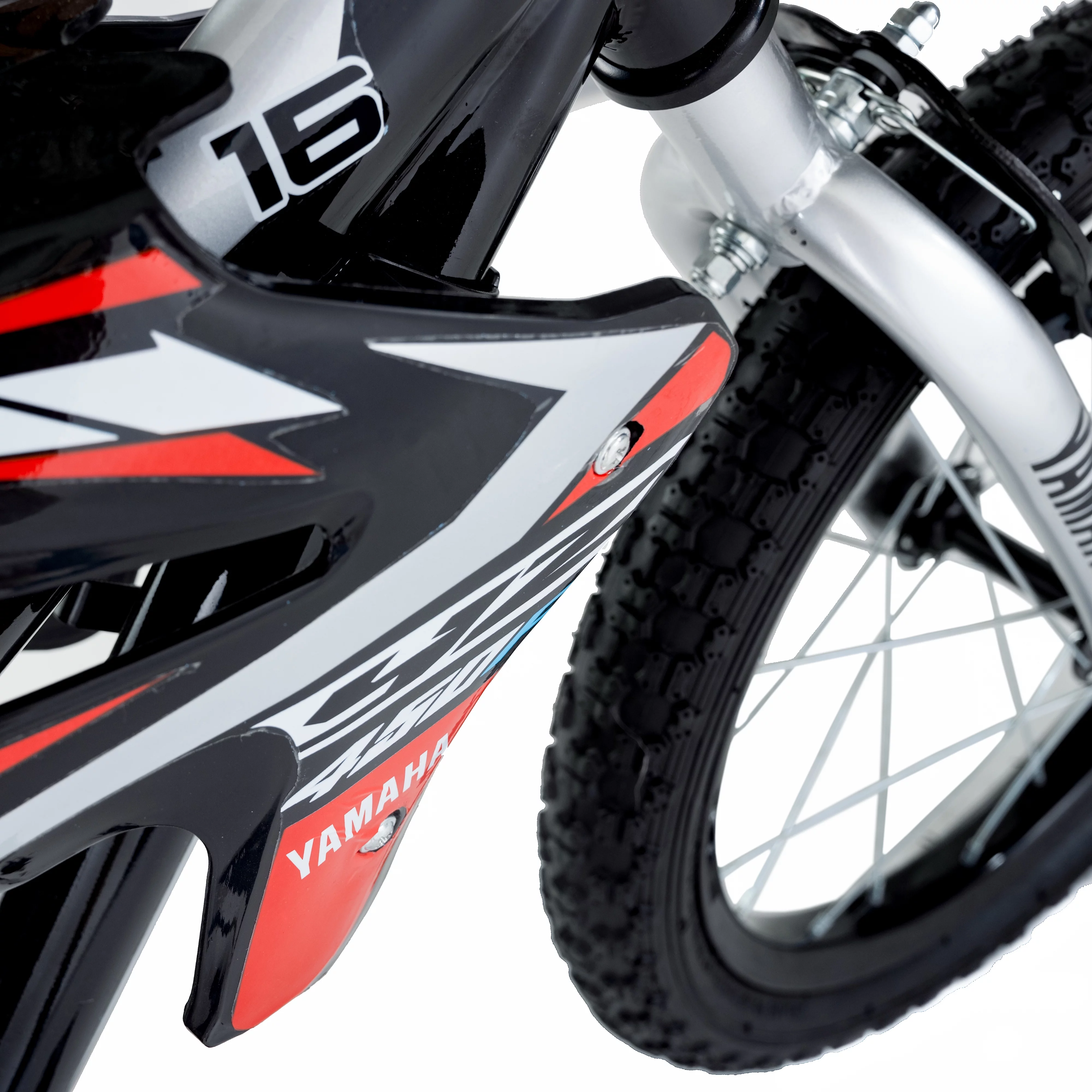 16in Yamaha Motobike for children ages 4 to 8 Years old - Womvr