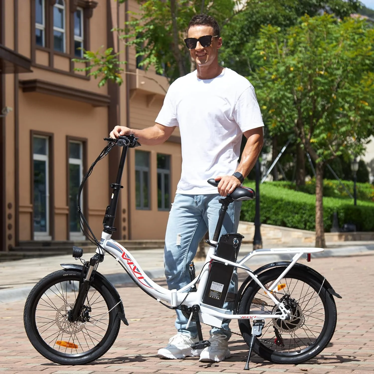 Vivi Electric Bike 20