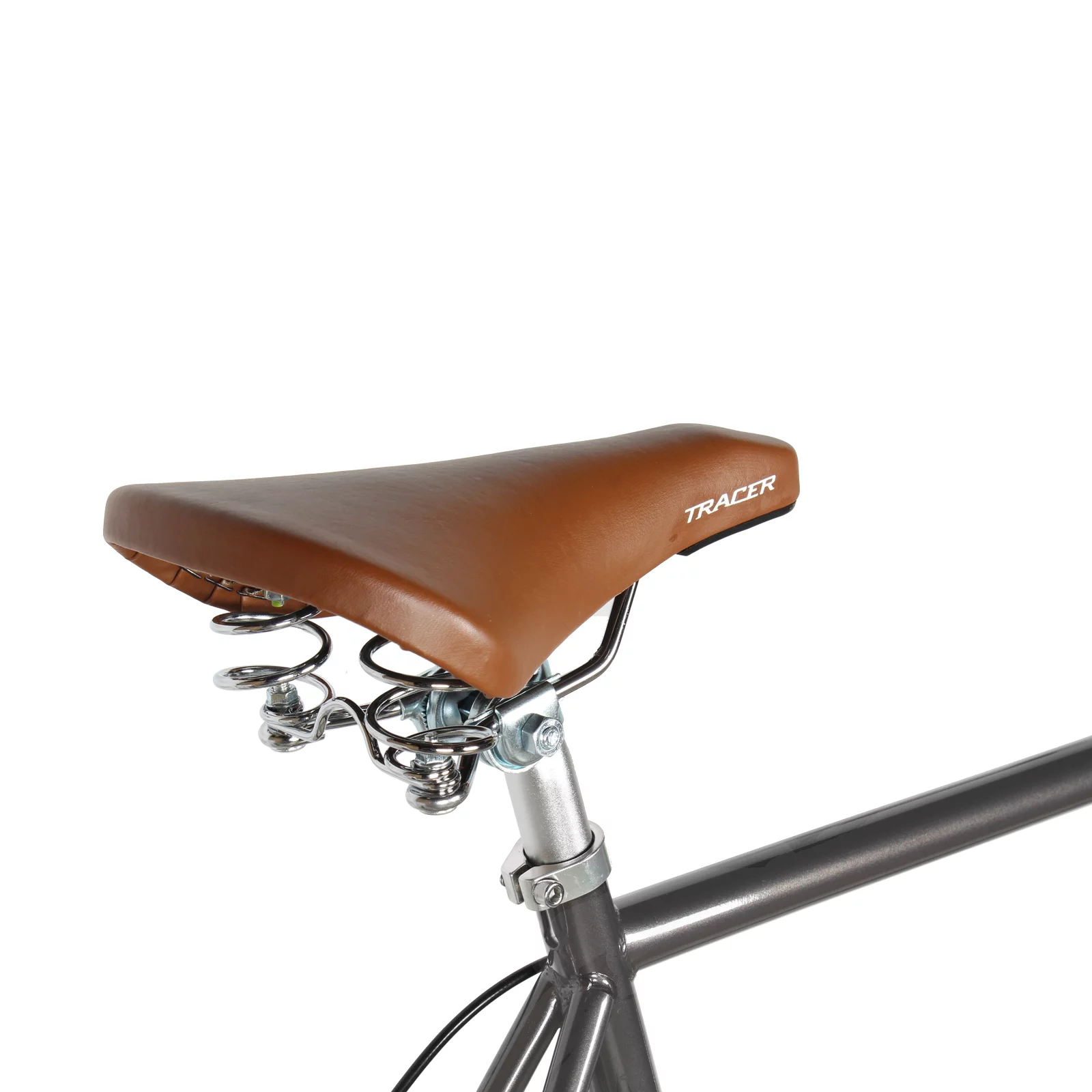 Tracer Osaka Men's Hybrid City Bike 21