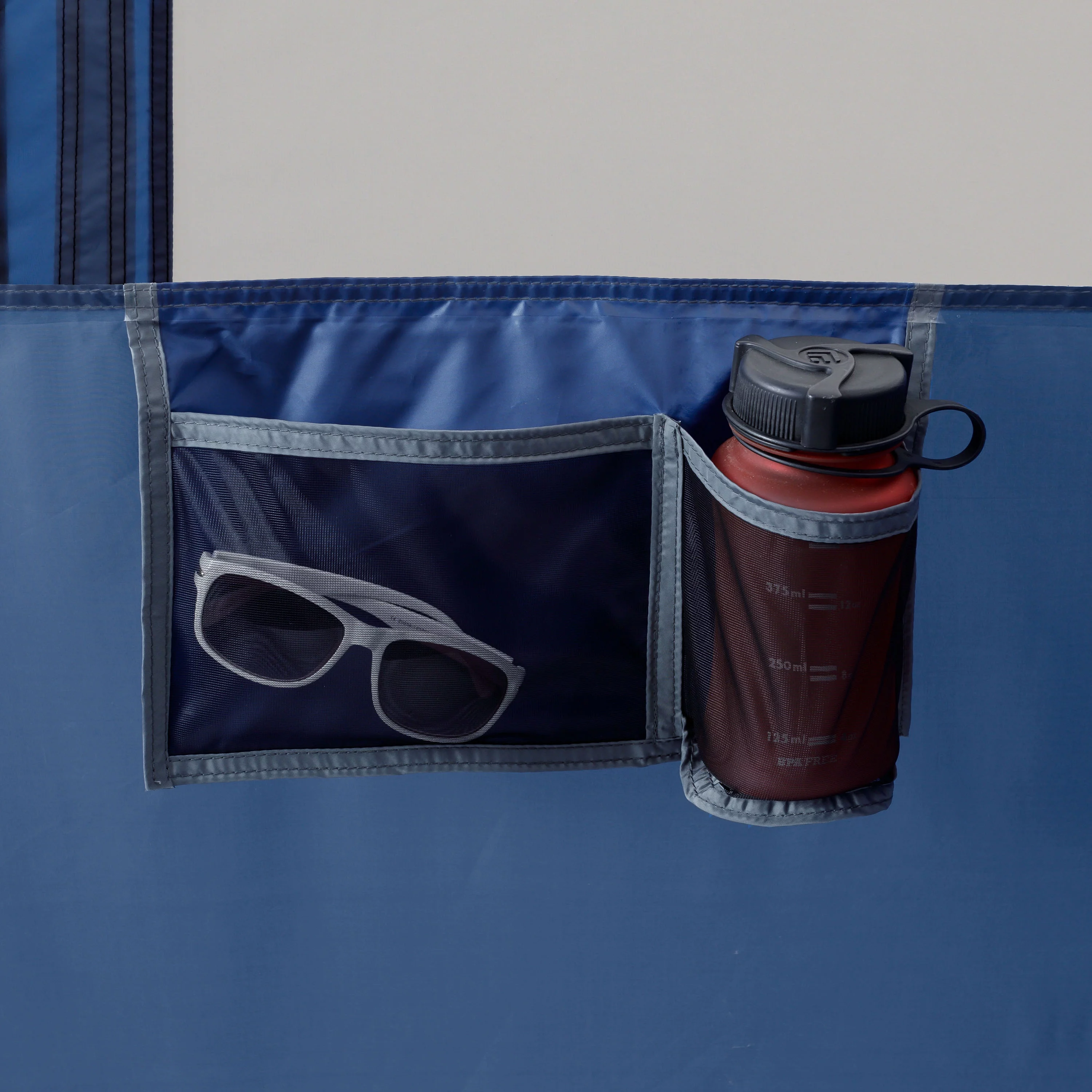 Ozark Trail 10-Person Cabin Tent with LED Lighted Poles - Womvr