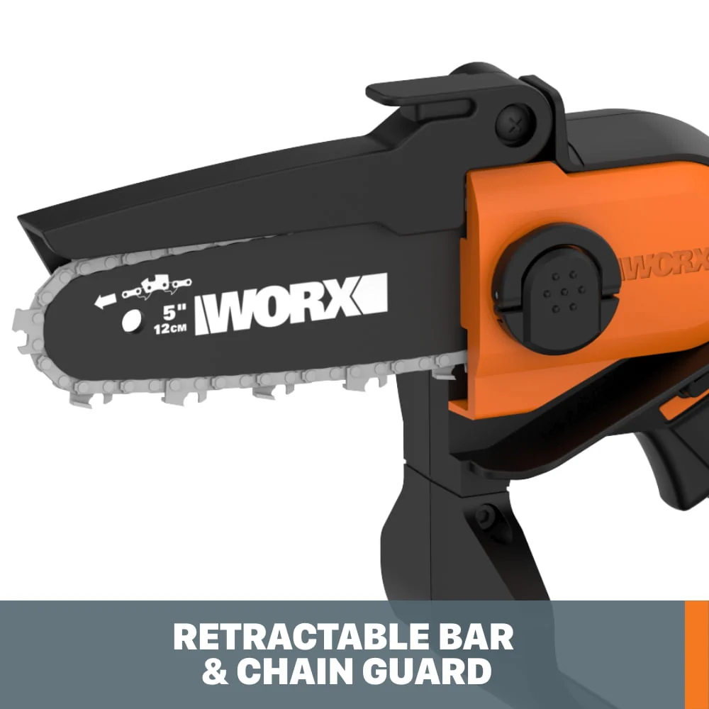 Worx WG324 20V Power Share 5