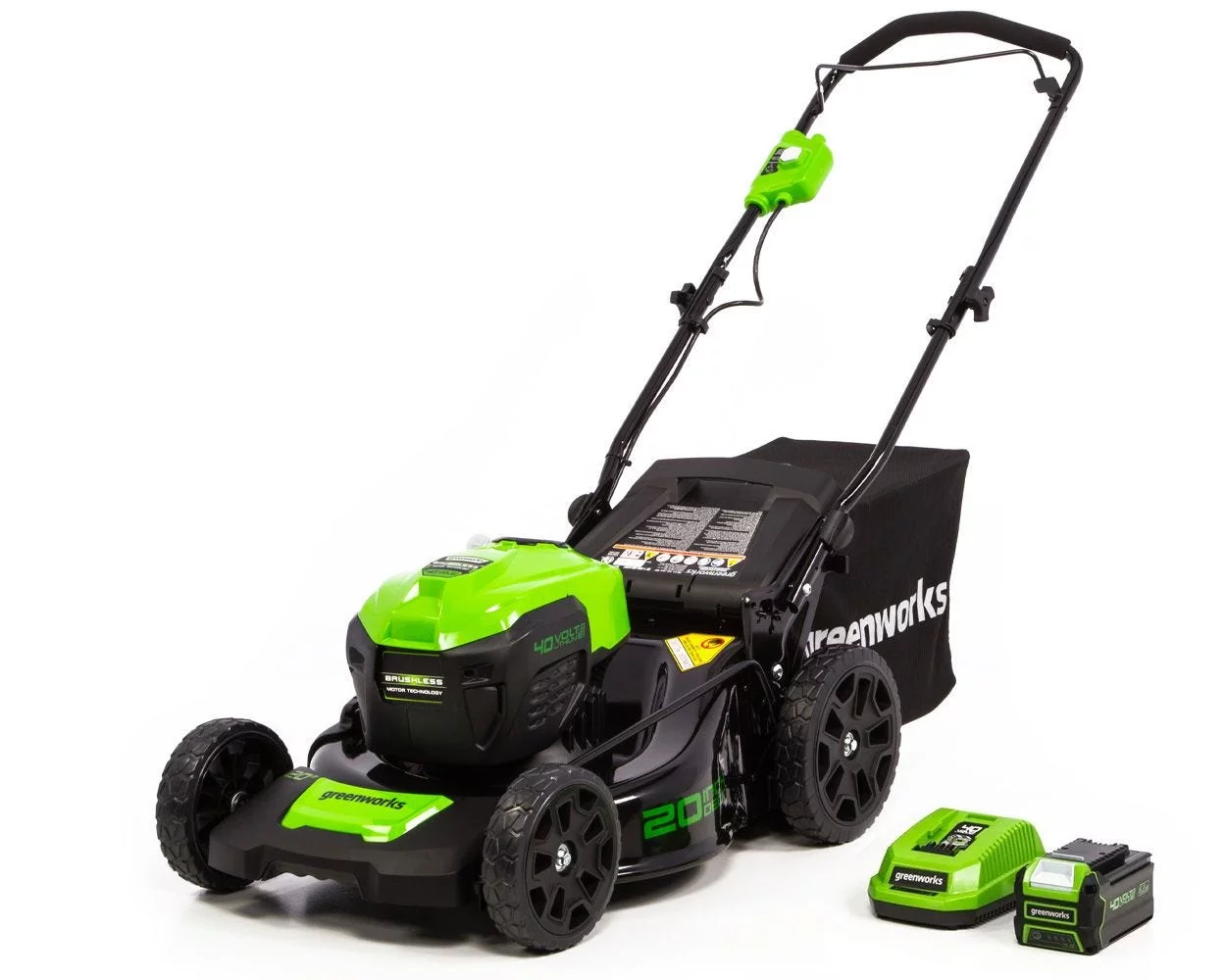 Greenworks 40V 20