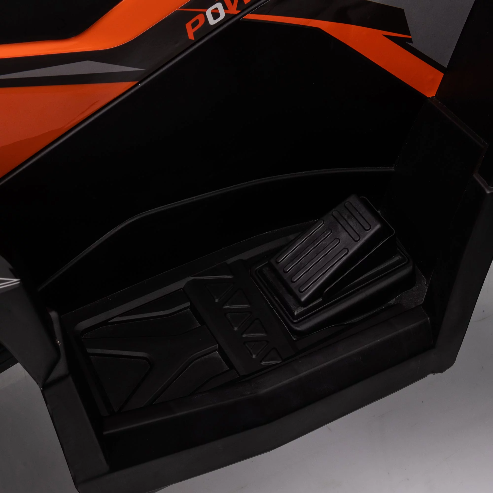 4x4 Kids Ride on ATV, 2 Seater 24 Volt Ride on Toys, 800W 4-Wheeler Quad Car for Big Kids, Black - Womvr