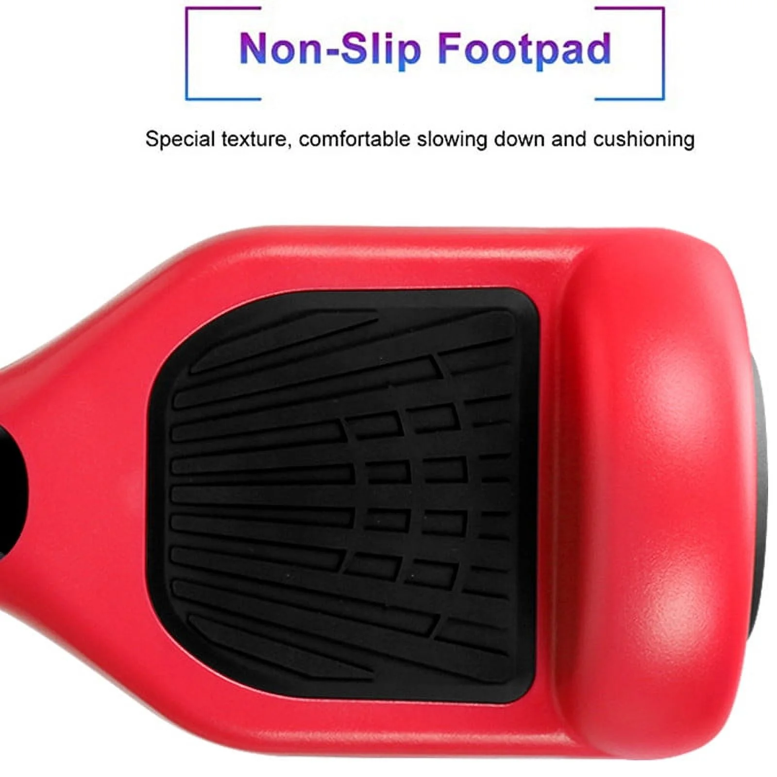 JOLEGE Hoverboard Go Kart Combo, 6.5