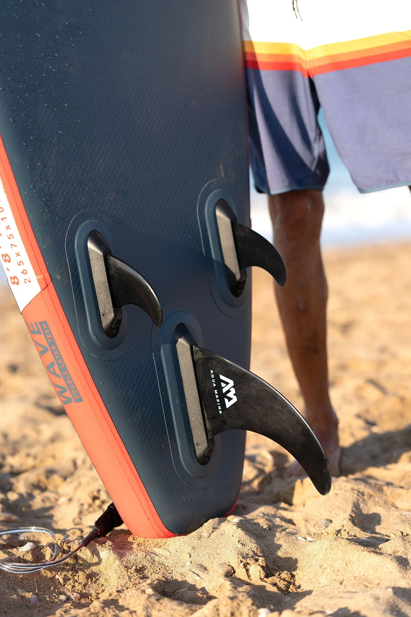 Aqua Marina Stand Up Paddle Board - WAVE 8'8