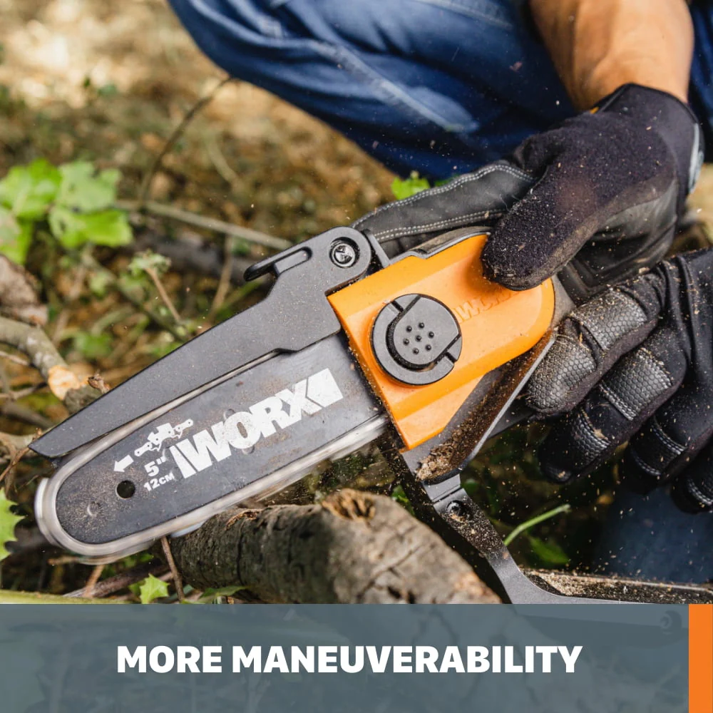 Worx WG324 20V Power Share 5