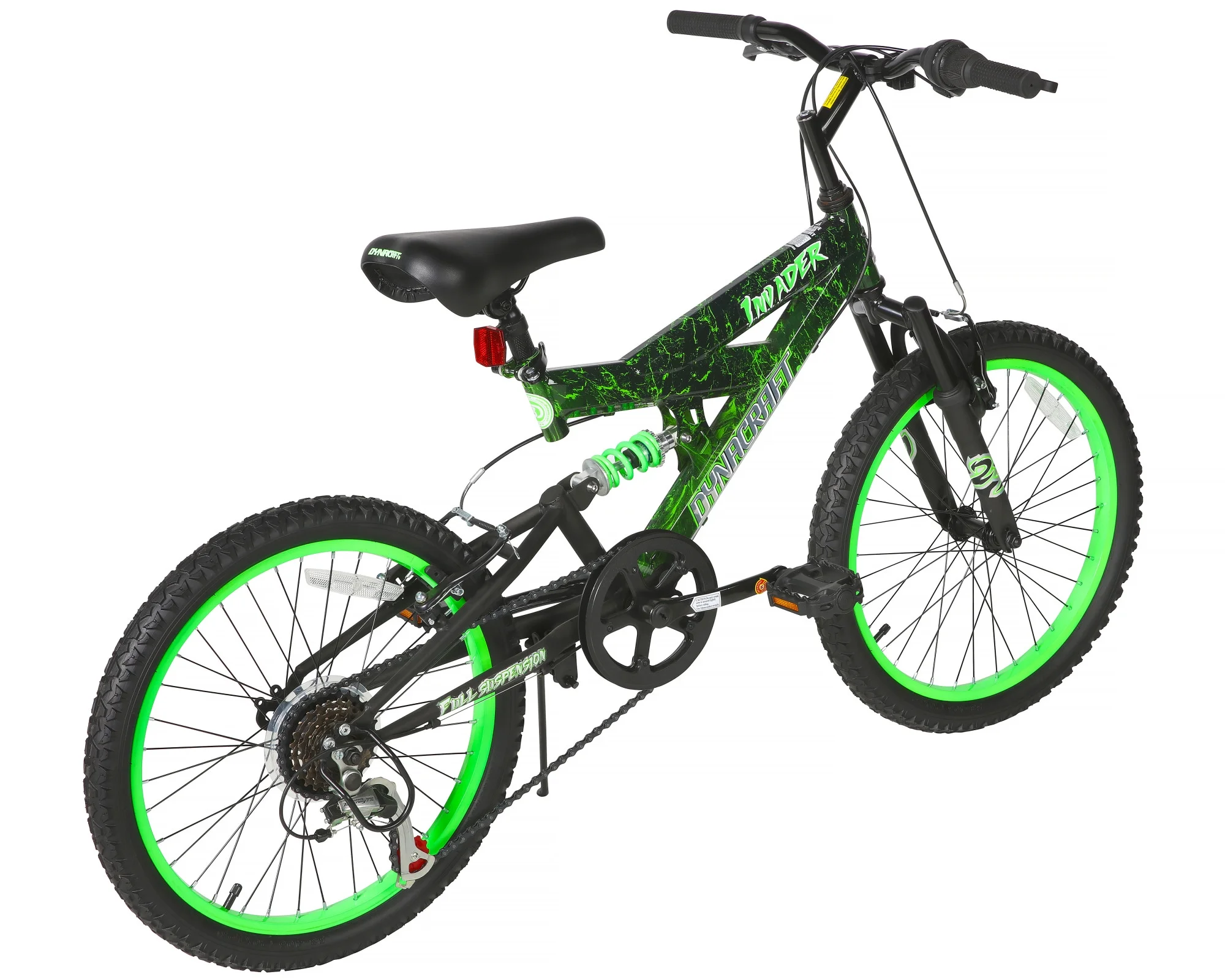 Dynacraft Dynacraft 20-Inch Boys BMX Bike For Age 7-14 Years - Womvr