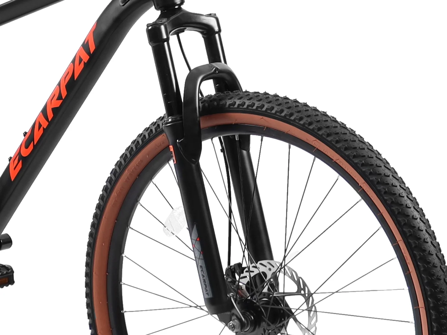 Mountain Bike 21-Speed Shifters Mountain Bicycles for Youth/Adults Carbon steel Frame Mens Womens Trail Commuter City Mountain Bikes 24 Inch Wheels - Womvr