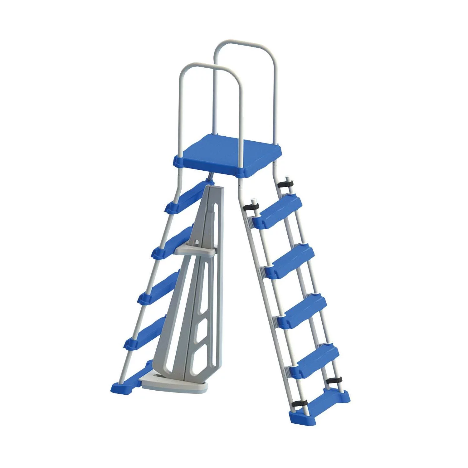 Aquarian Khaki Venetian 18ft x 52in Above Ground Swimming Pool Package - Womvr