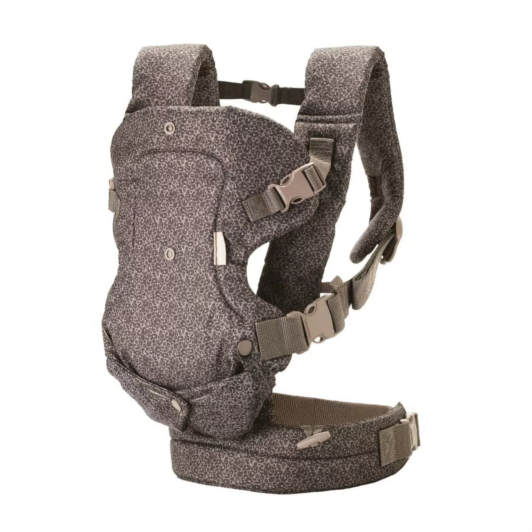 Infantino Nature & Nurture Convertible Baby Carrier, 4-Position, 8-32lbs, 0-9 Months, Sandy Tan - Womvr