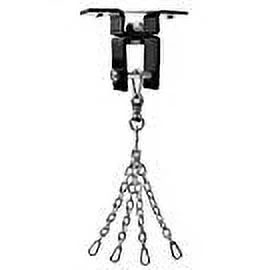 Everlast 100 lb Vintage Heavy Bag Kit - Womvr