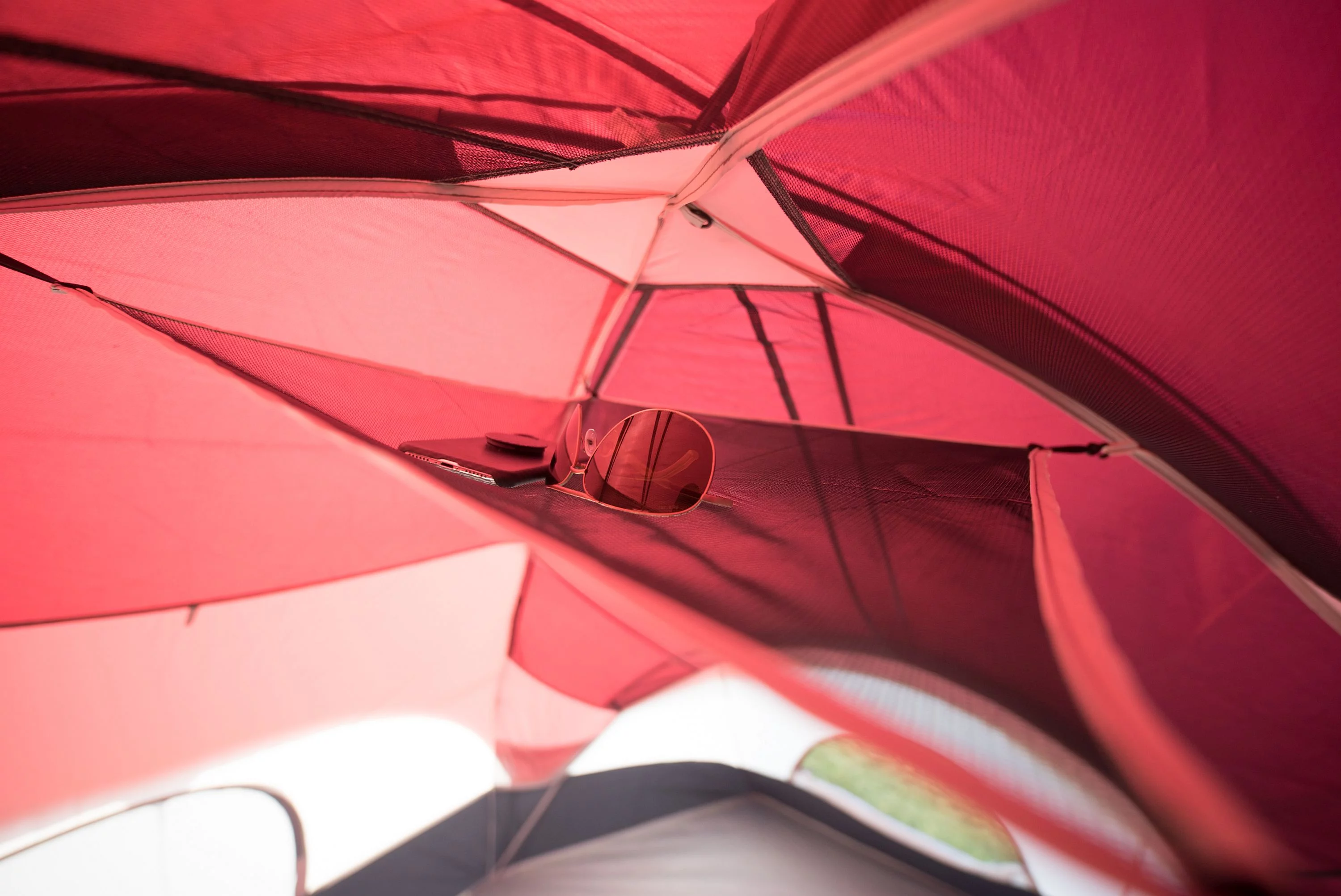 Ozark Trail 8-Person Modified Dome Tent, with Rear Window - Womvr