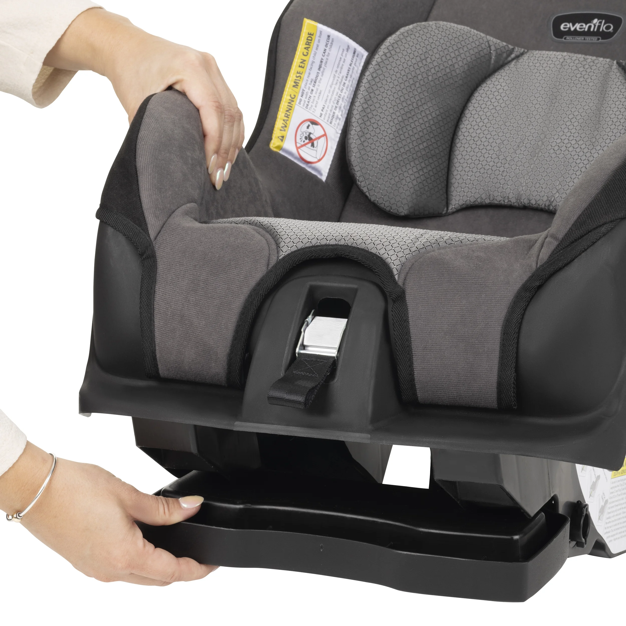 Tribute LX Convertible Car Seat (Jupiter Red) - Womvr