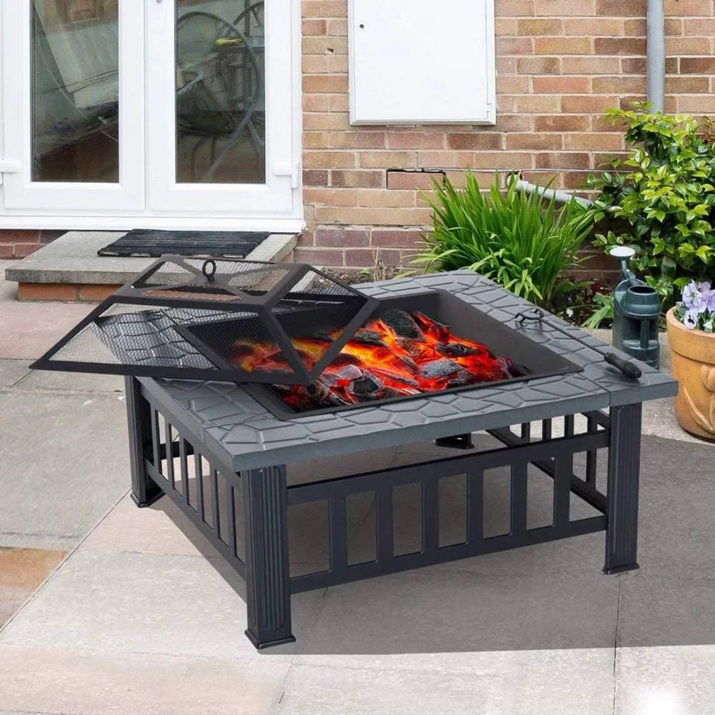 Fire Pits for Outside, UHOMEPRO 32